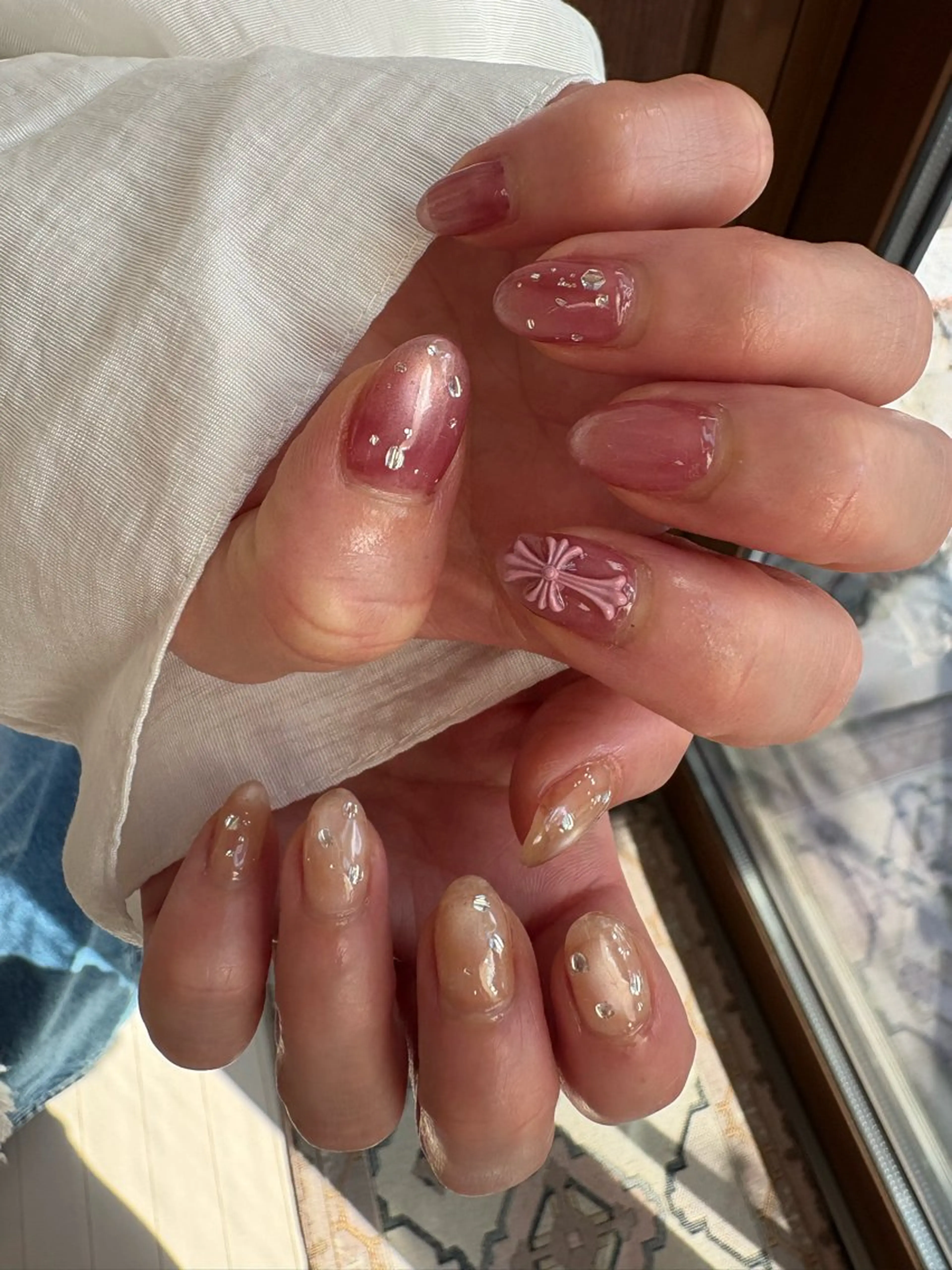 ネイル ハンドネイル Slow.Nail Tomomiのその他イメージ