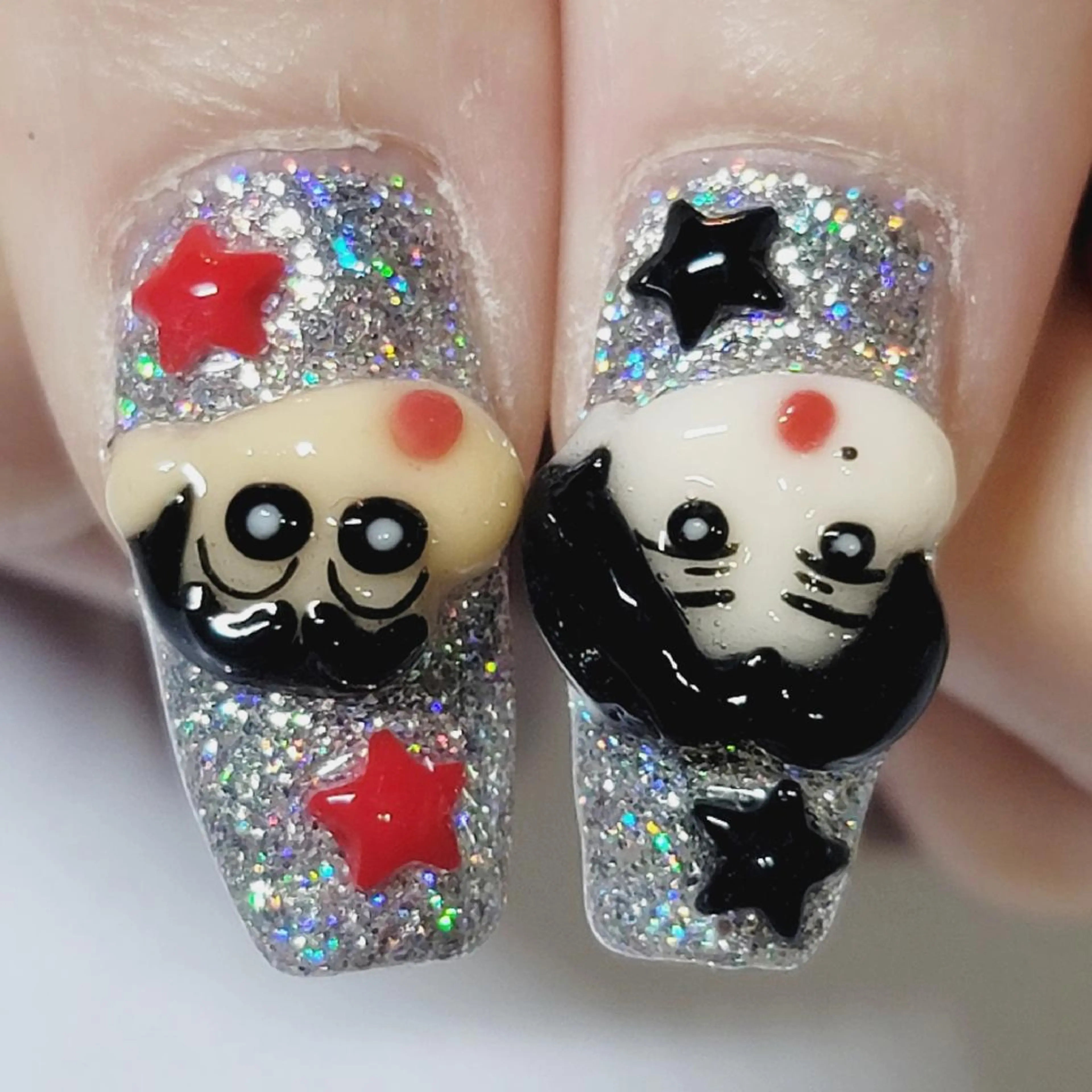 ネイル アートネイル ハンドネイル よしだ ひろきのネイルデザイン