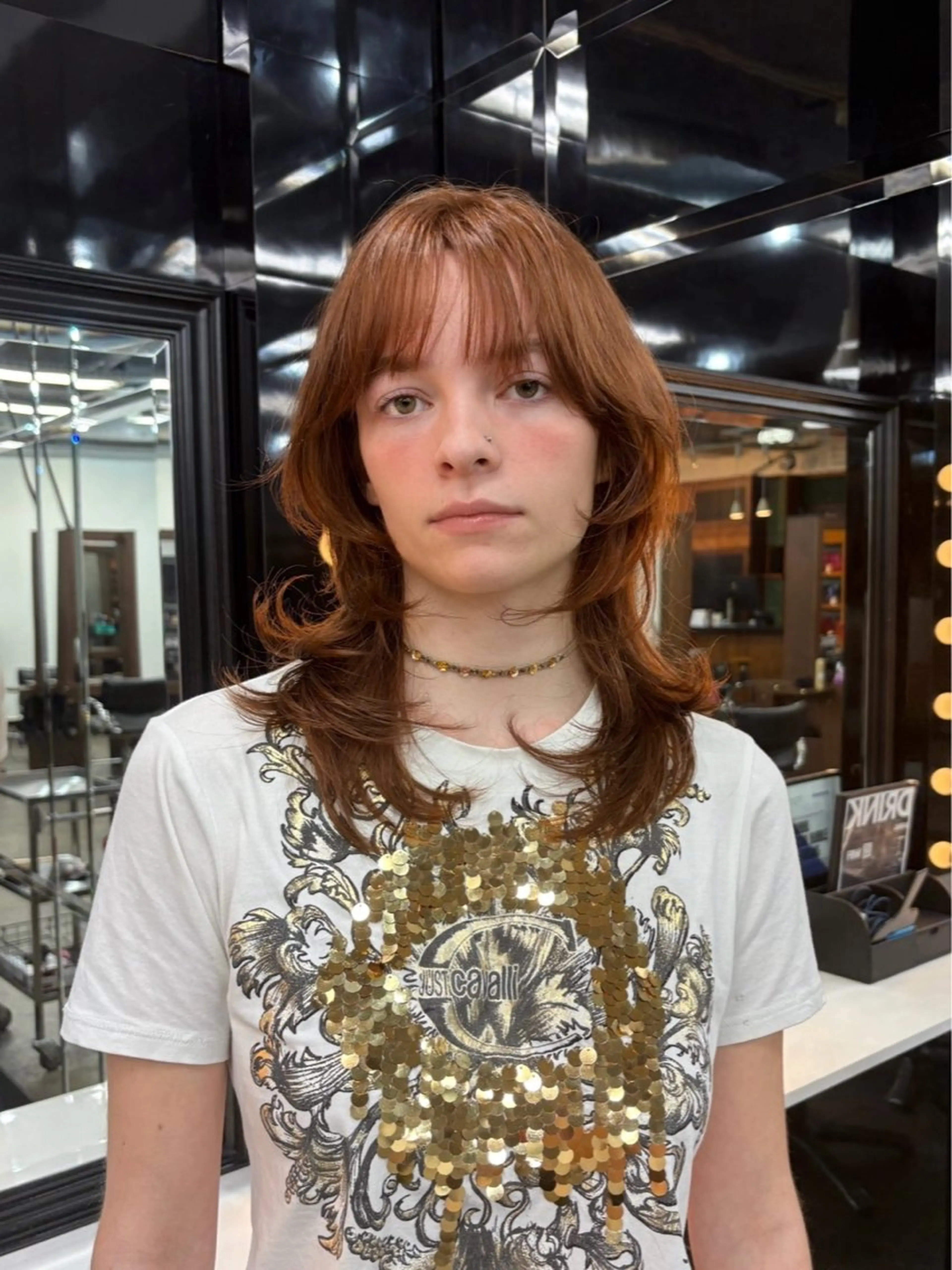 【レディースカット】➕Aujua2STEPトリートメント🌱⋆｡の写真