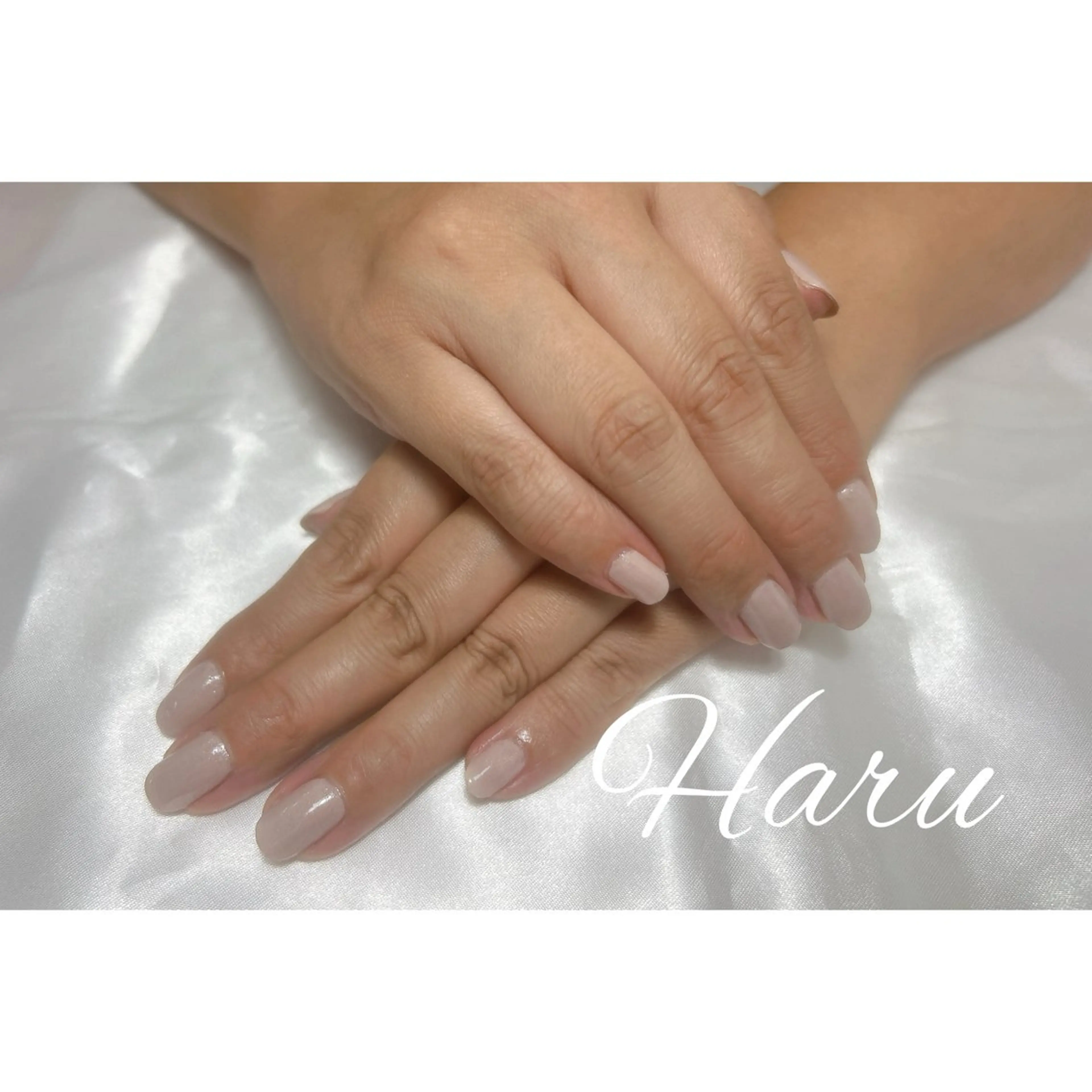 ネイル Haru .mのネイルデザイン