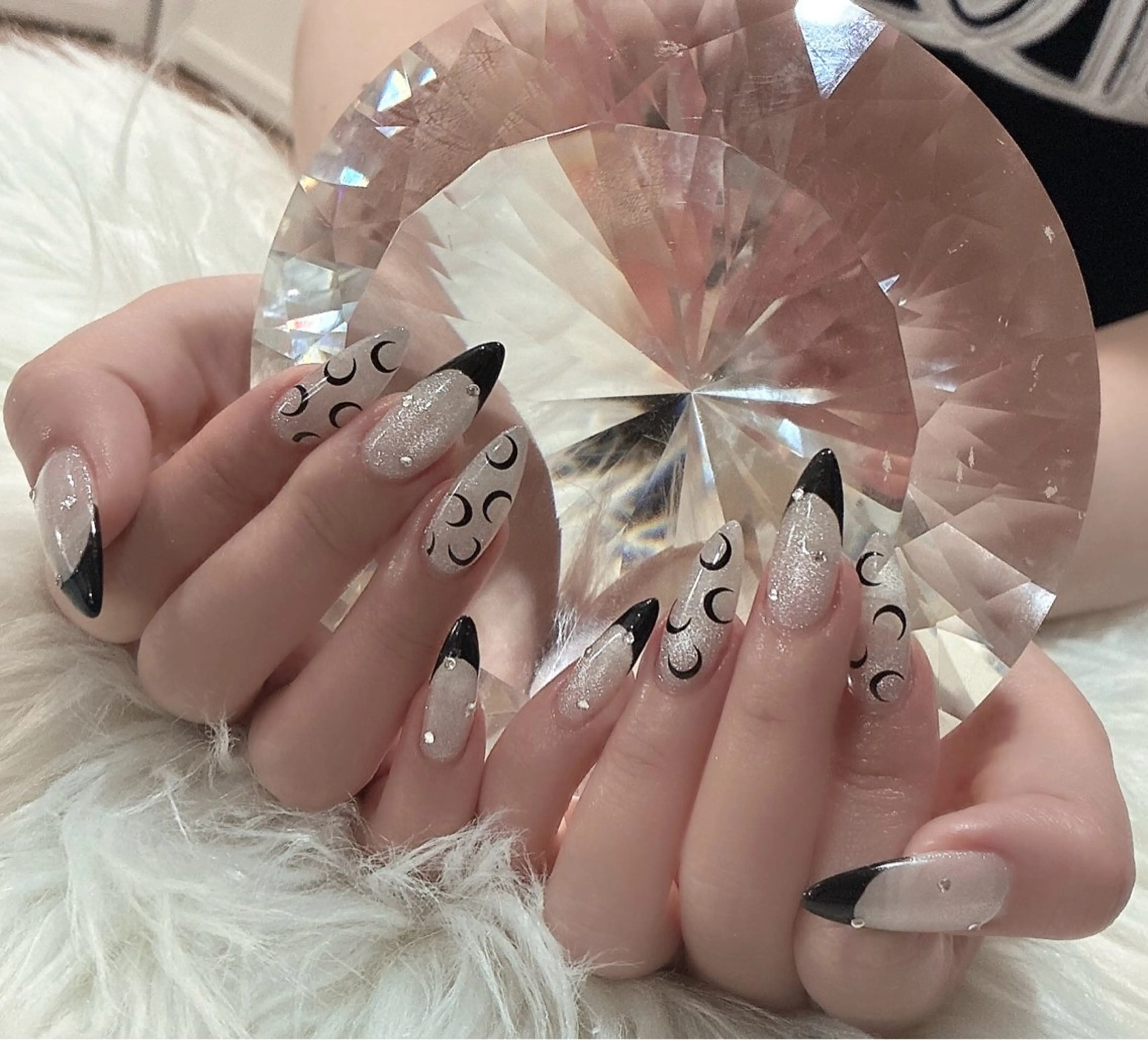 ネイル ハンドネイル LoaChaton kaeのネイルデザイン