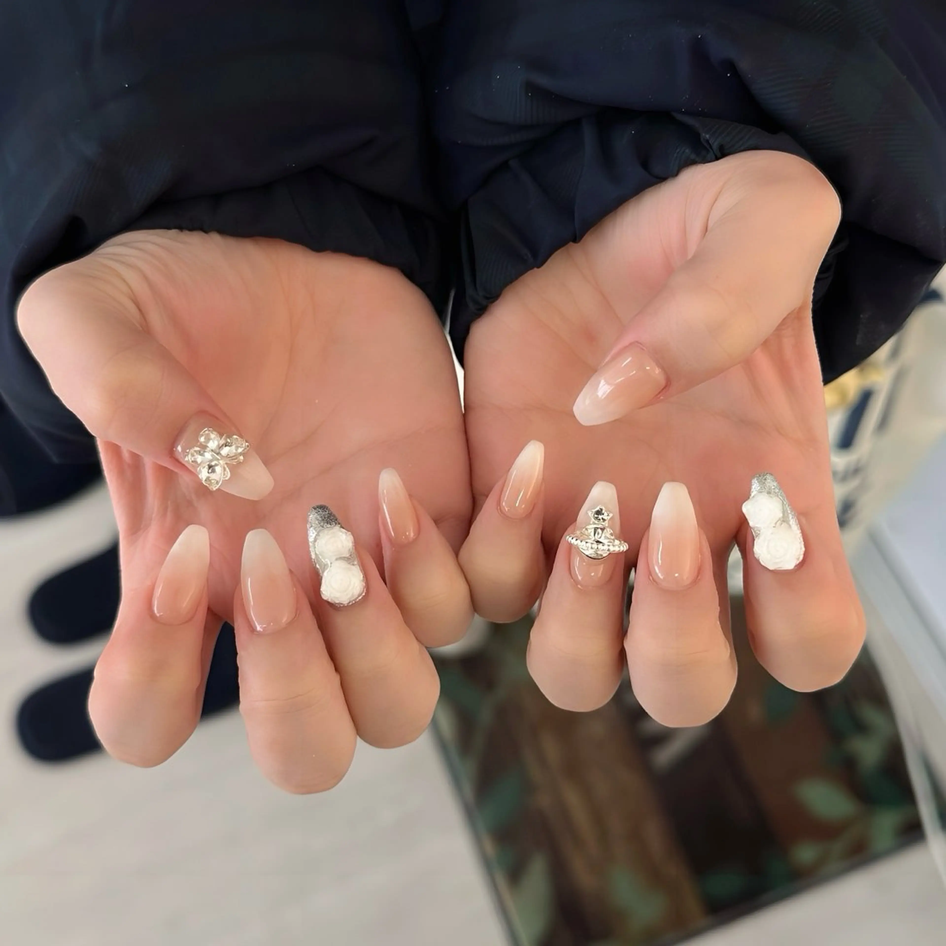 ネイル KAONAIL昭島店 【伊藤】のネイルデザイン