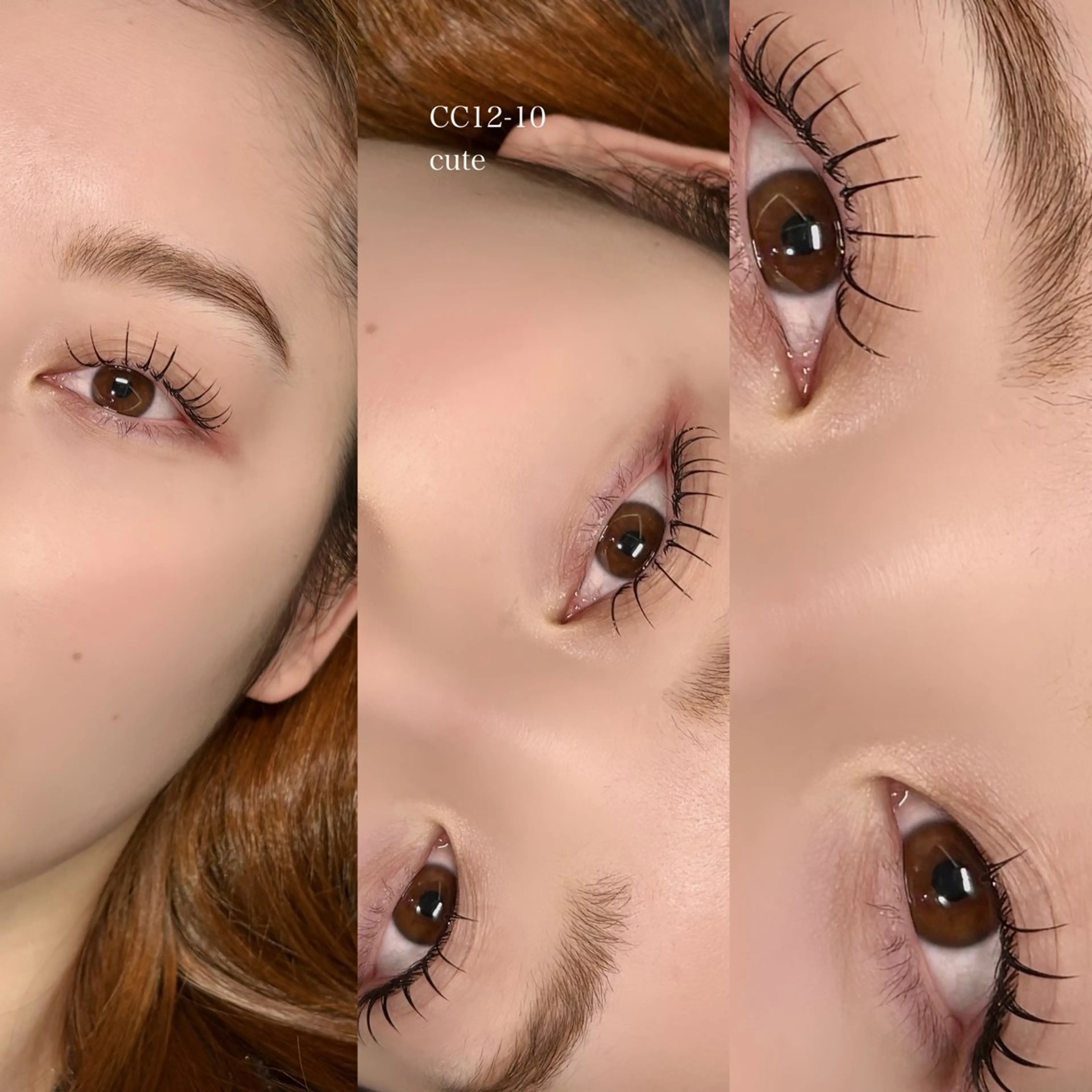 マツエク・マツパ マツエク 名古屋 IZUMIのマツエク・マツパデザイン