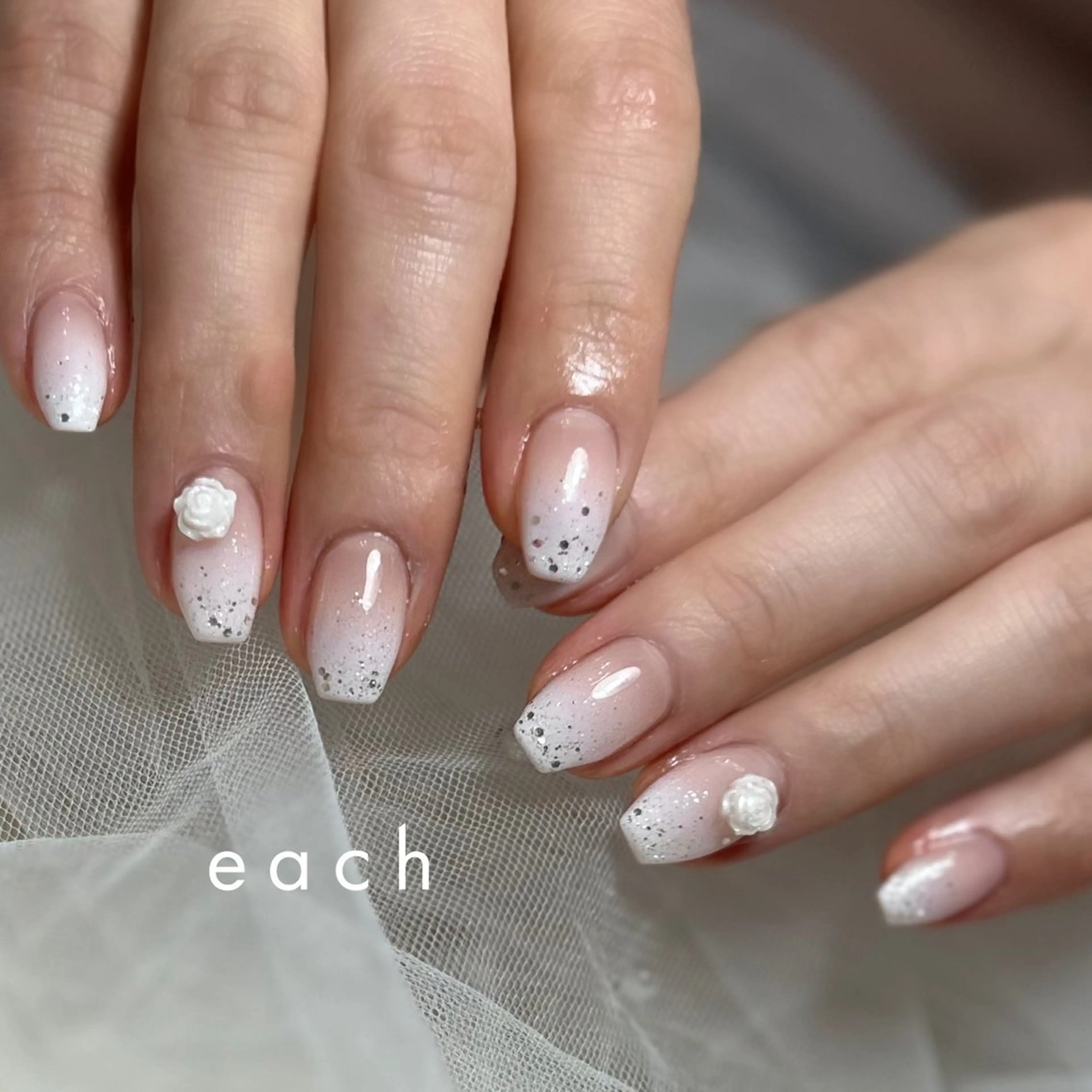 ネイル filon nail kanako🕊のネイルデザイン