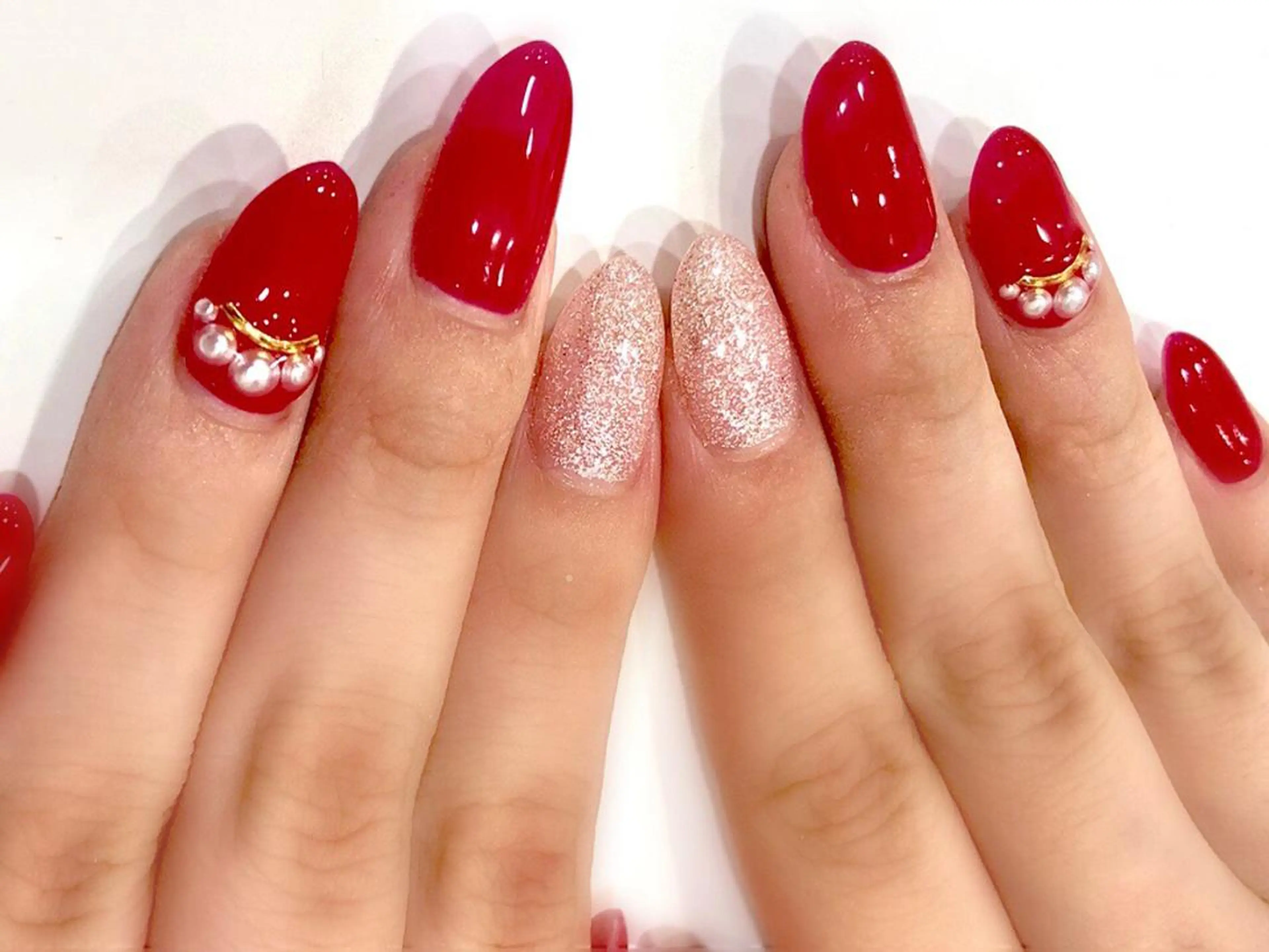 ネイル Chill所属・~Chill~ あやねのネイルデザイン