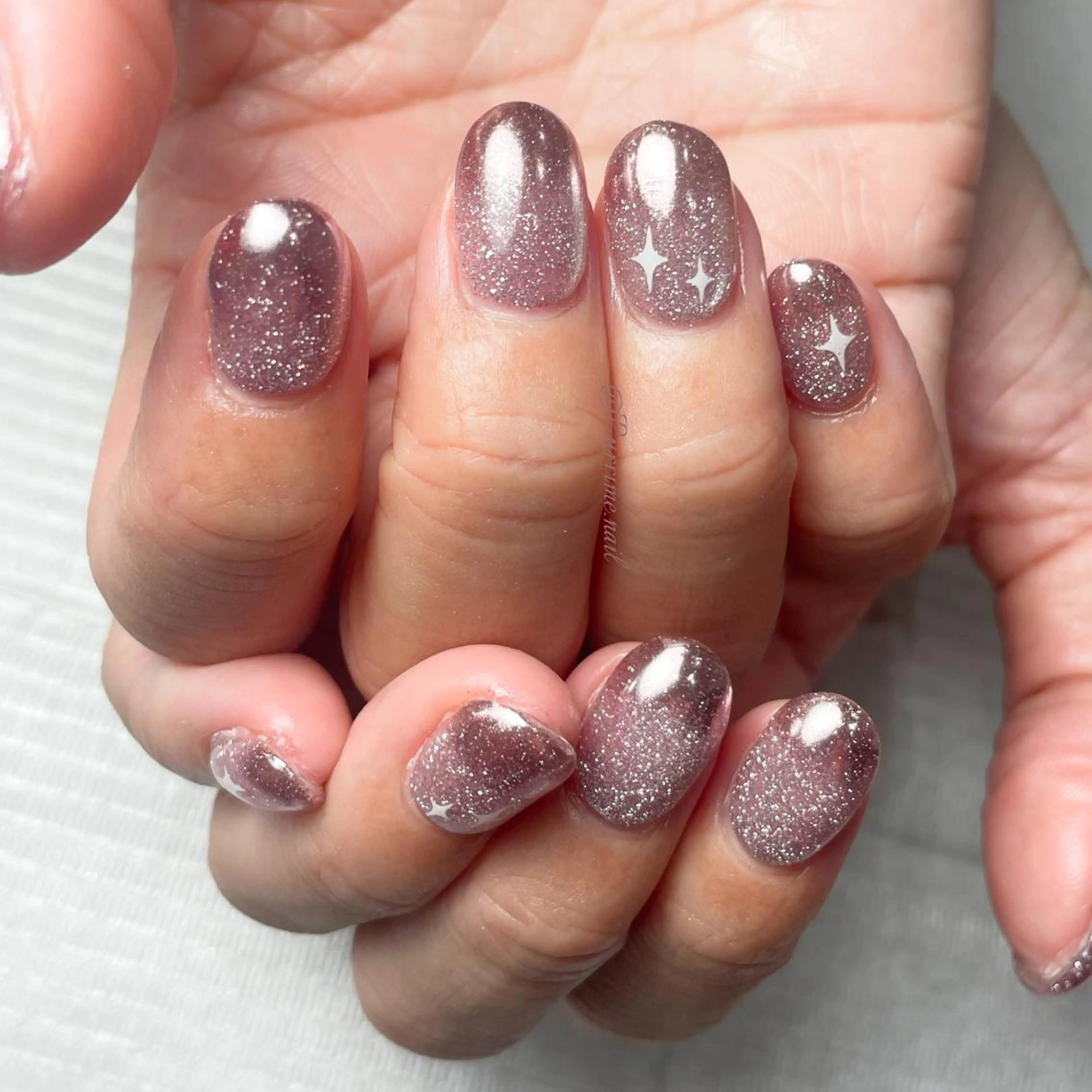 ネイル ハンドネイル Purrime Nail高円寺のネイルデザイン