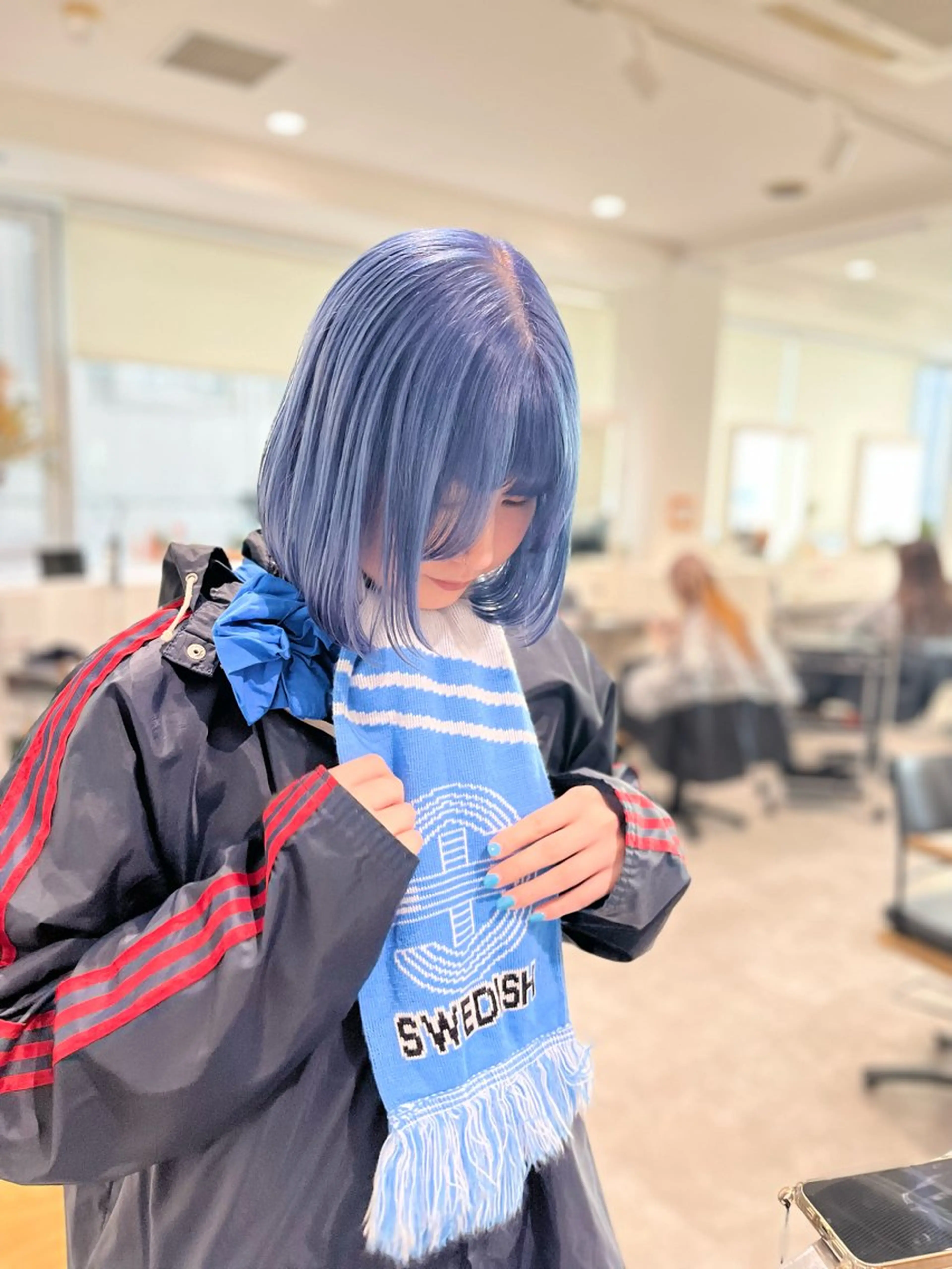 ショート カラー ショートカット/ 江森 遼祐のヘアスタイル