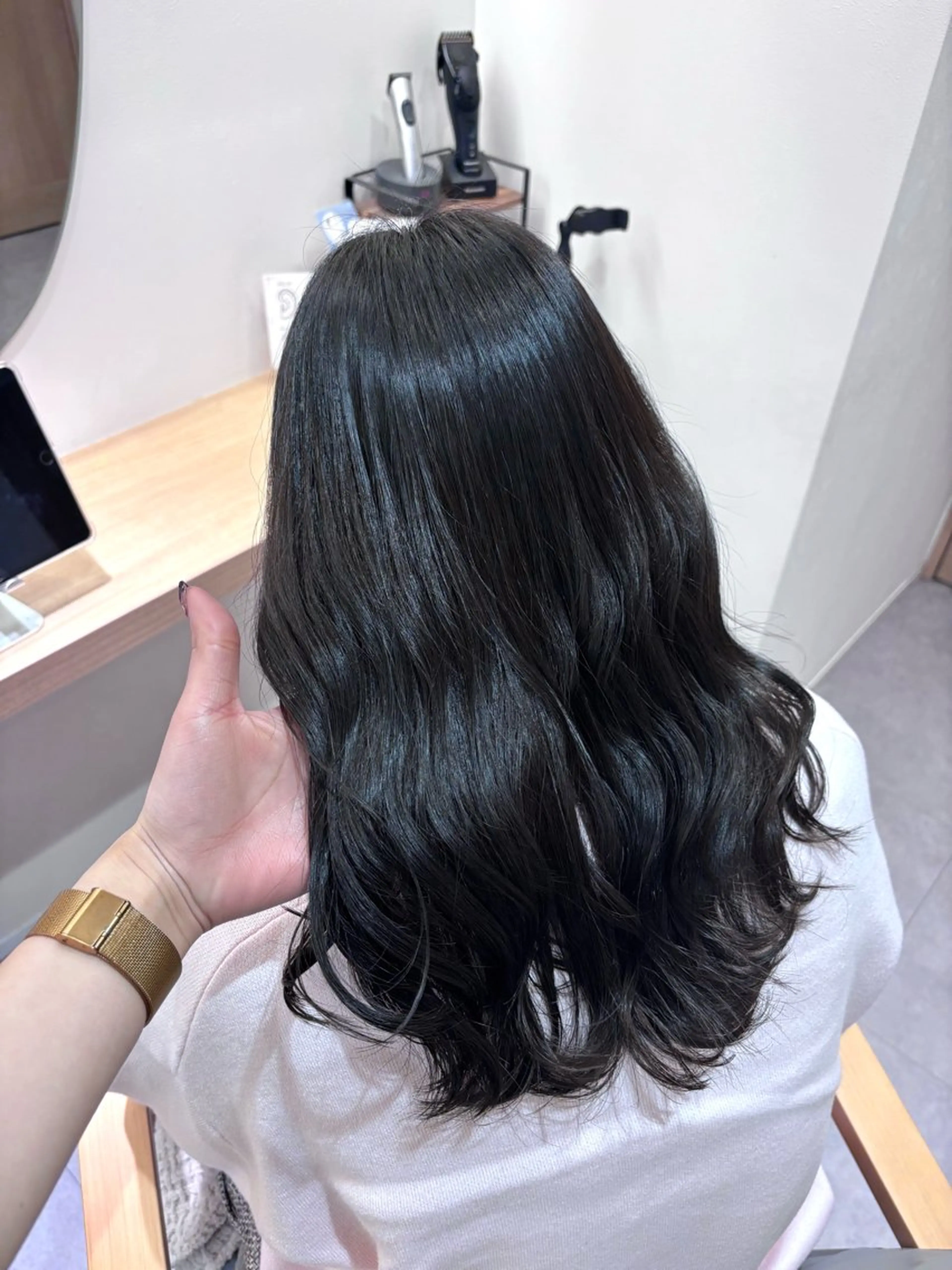 カラー ヘアカラー カットモデル募集中 Akane🍒のヘアスタイル