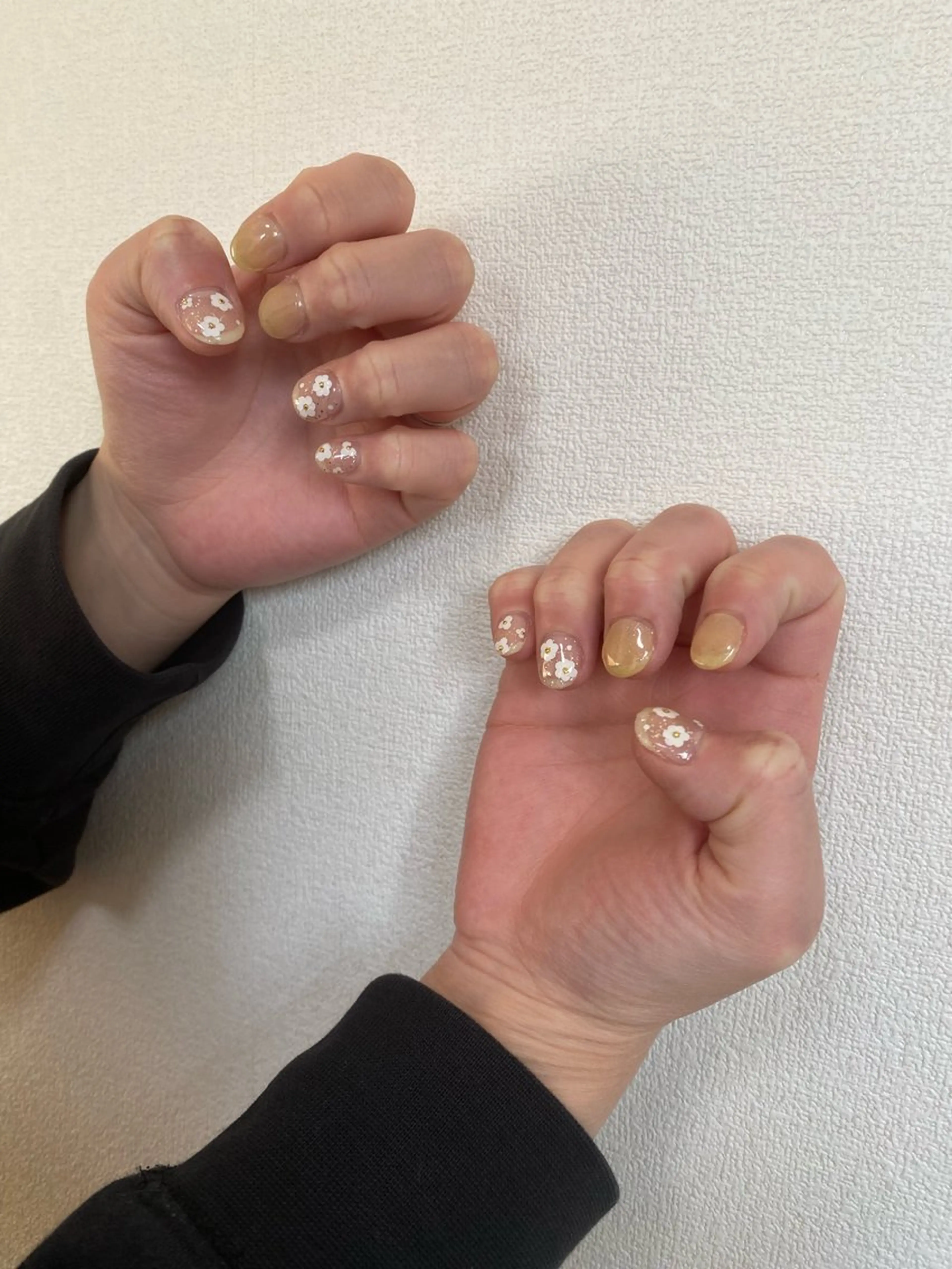 ネイル ハンドネイル 自宅サロン FeelFreeのマツエク・マツパデザイン