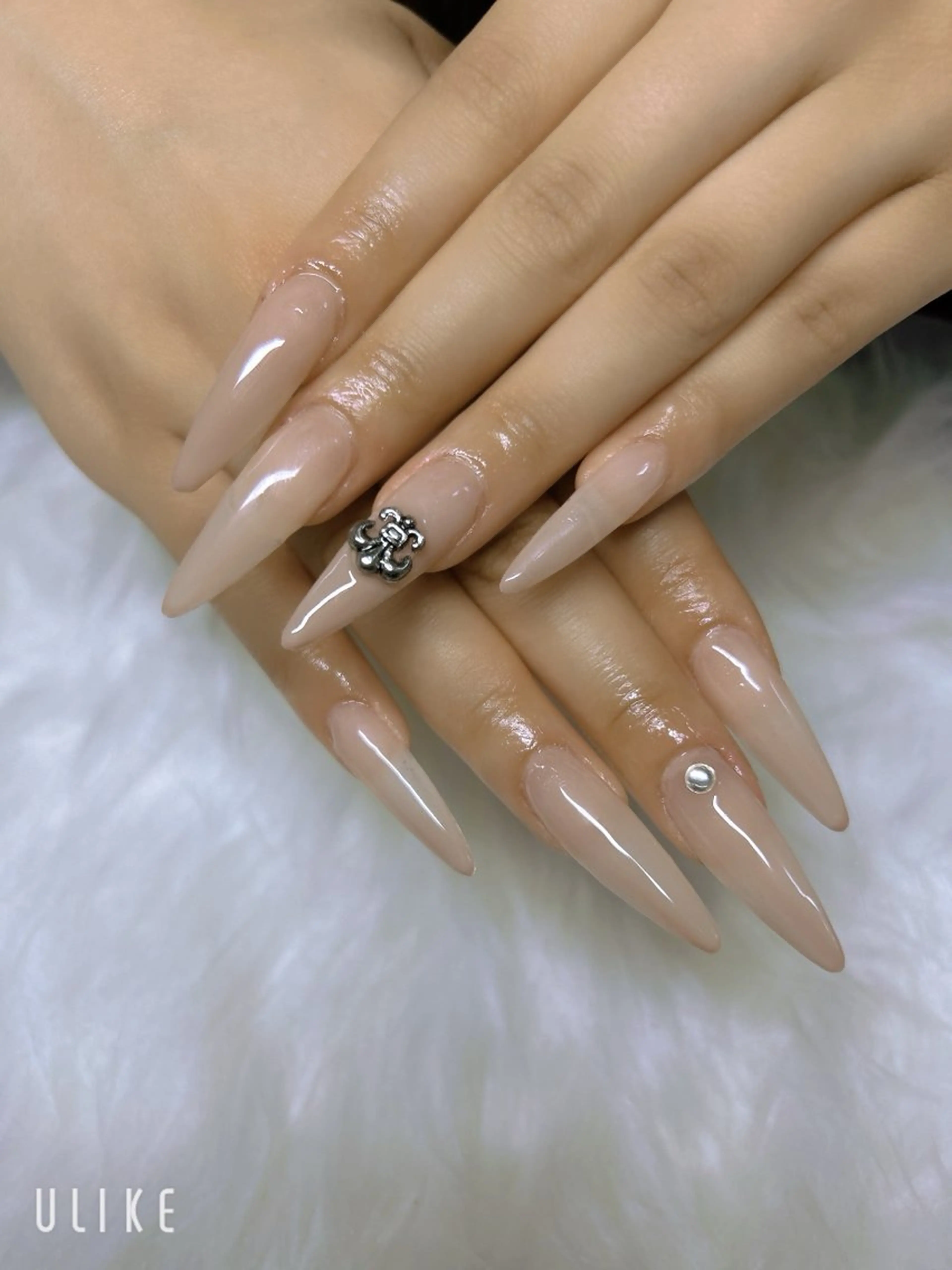 ネイル ハンドネイル フットネイル anela_nail aynのネイルデザイン