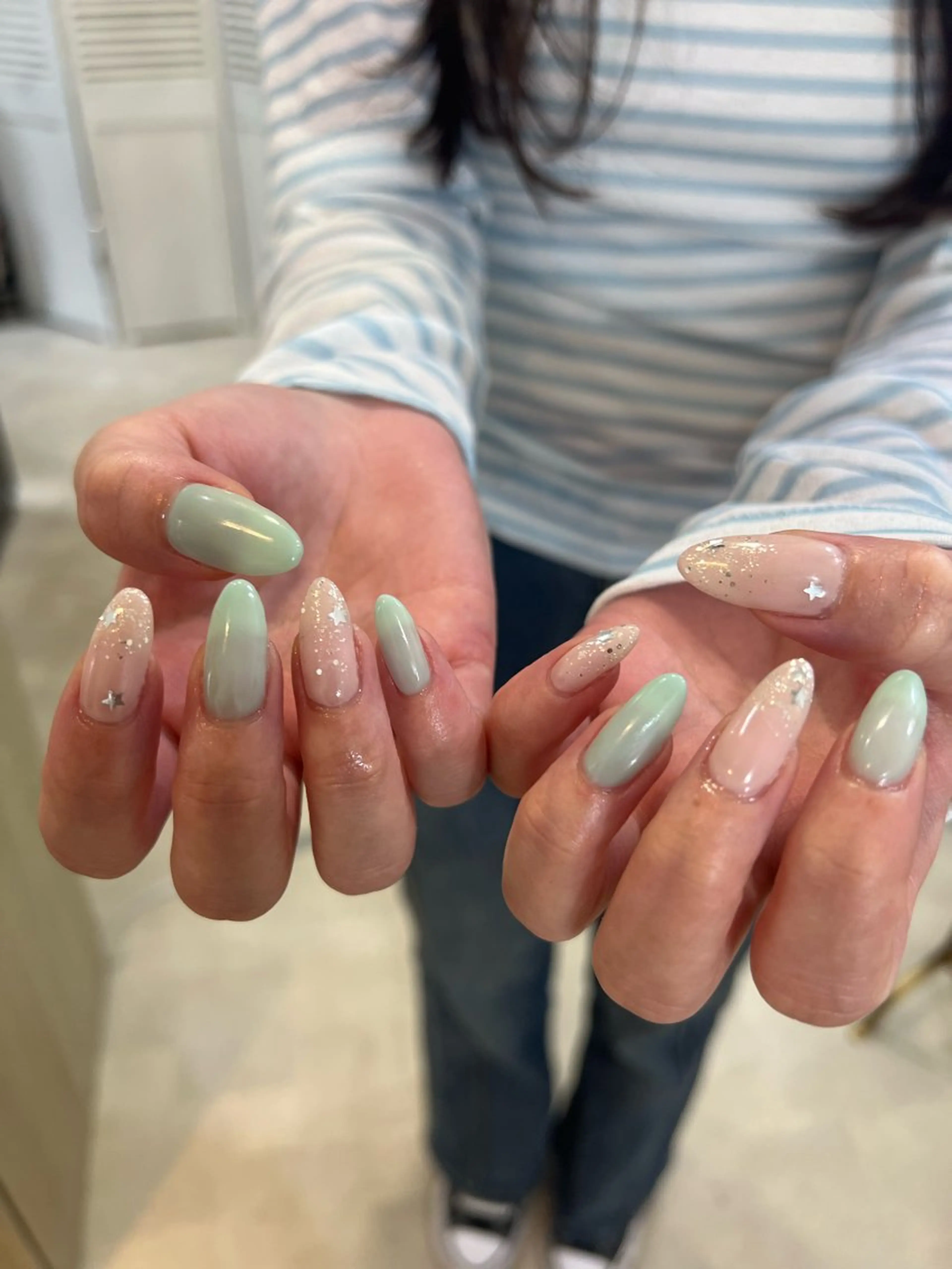 ネイル Free's nail　Sakiのネイルデザイン