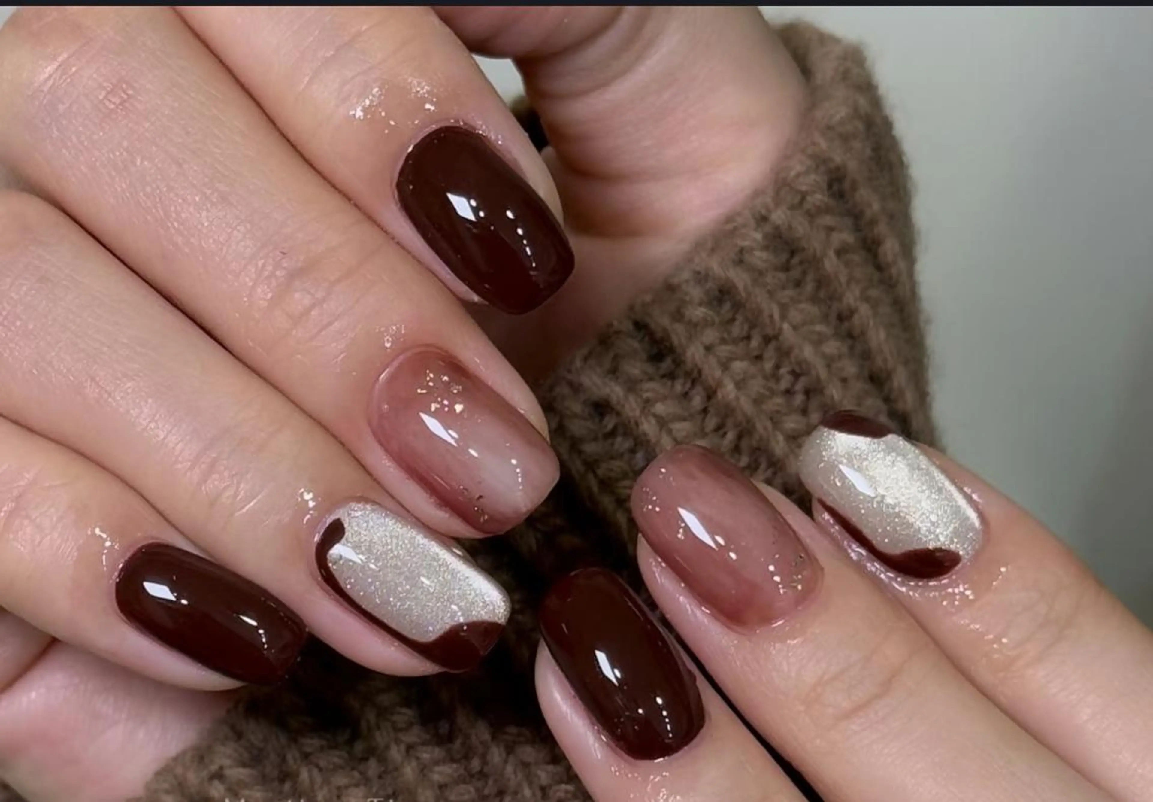 ネイル ハンドネイル By moonネイル 🌷ワンホン/韓国風のネイルデザイン