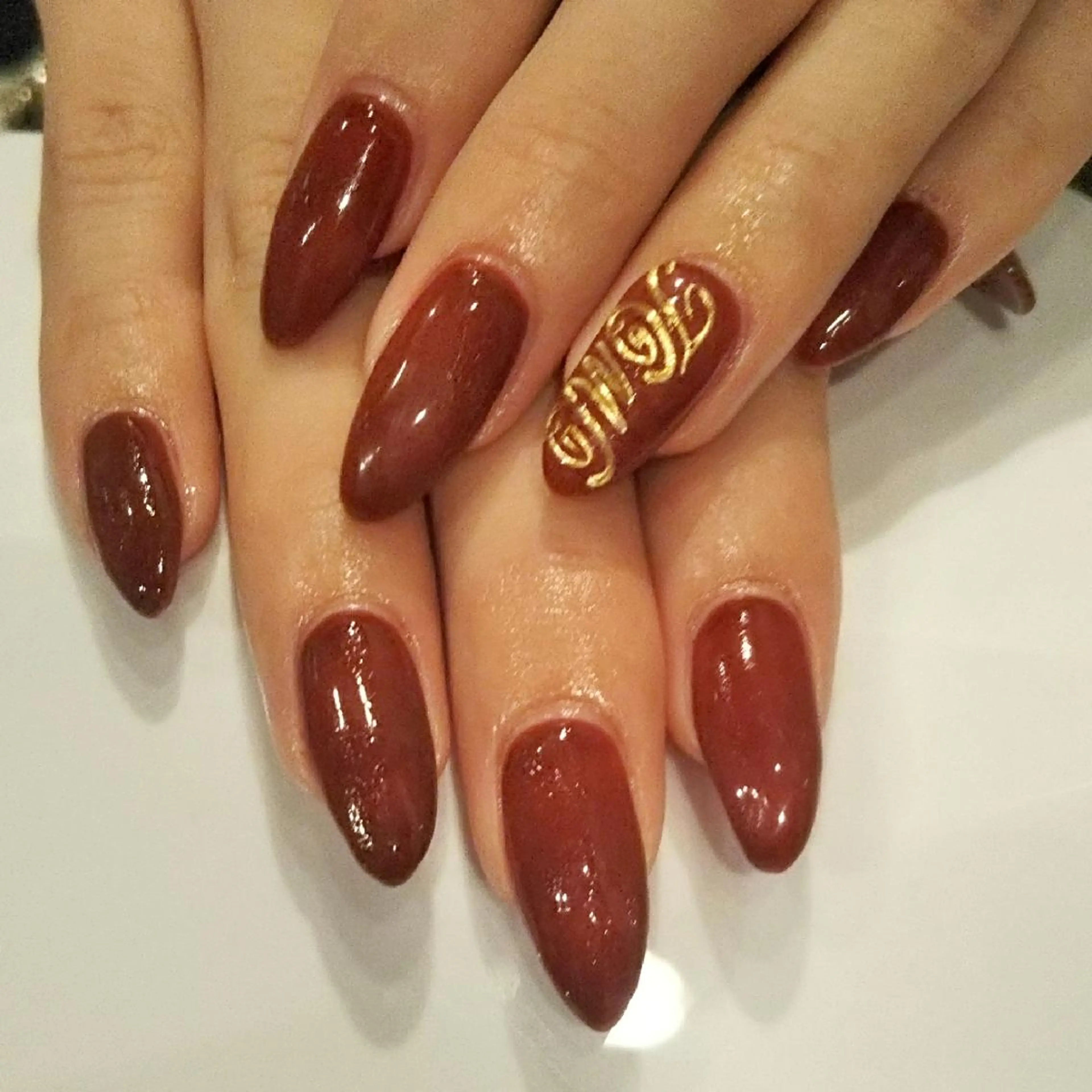 ネイル ハンドネイル private salon mieのネイルデザイン