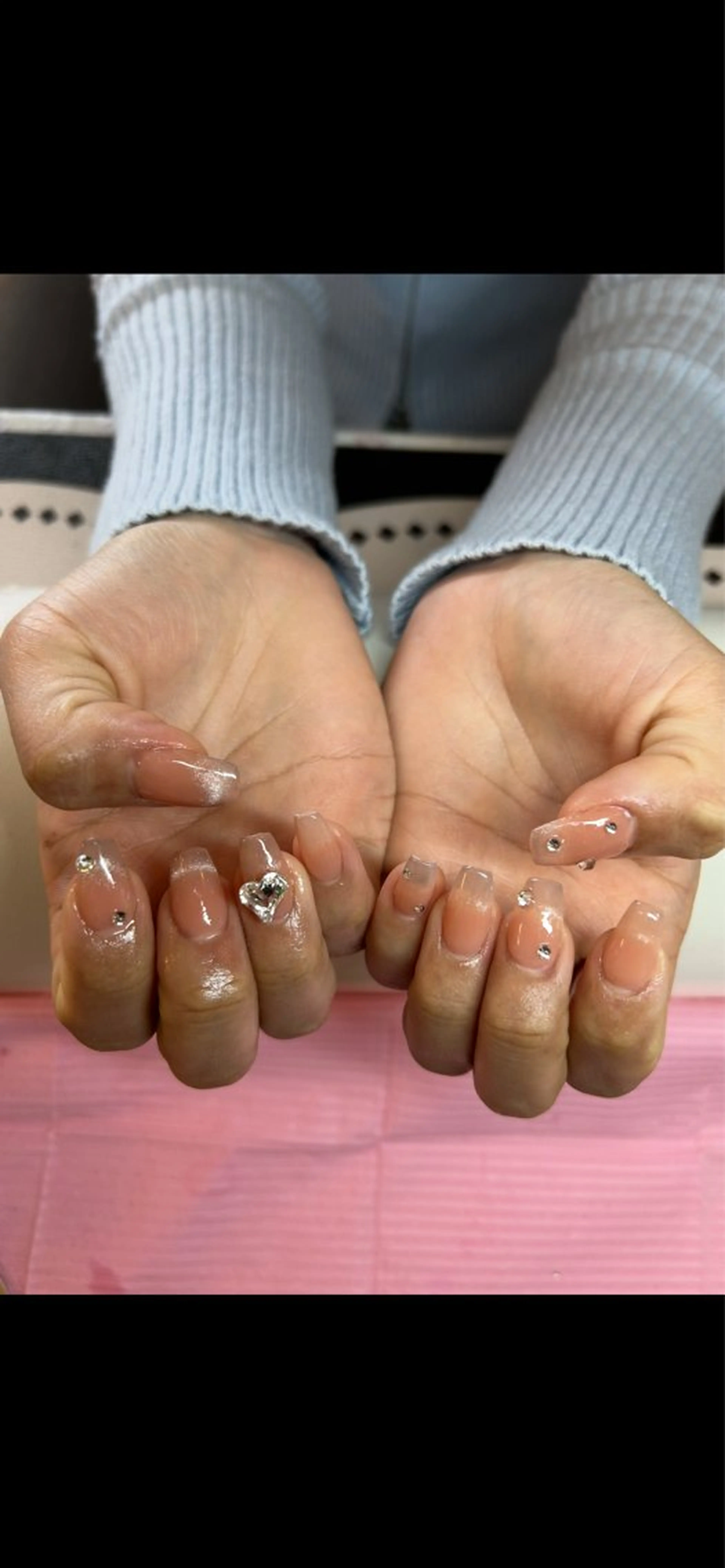 ネイル ハンドネイル リン リンのネイルデザイン