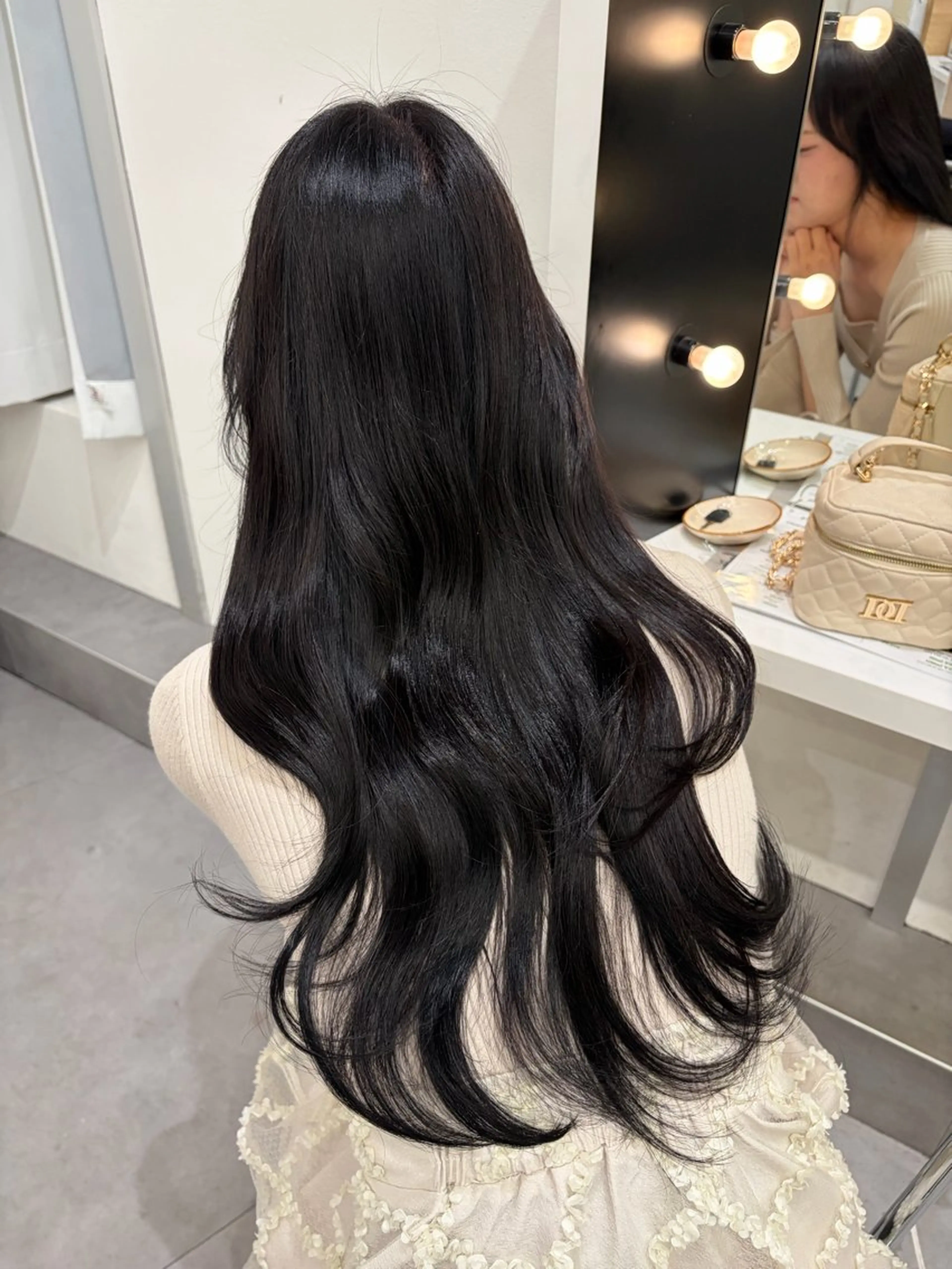 カラー ヘアカラー トリートメント まいか/ カラーモデル様大募集のヘアスタイル