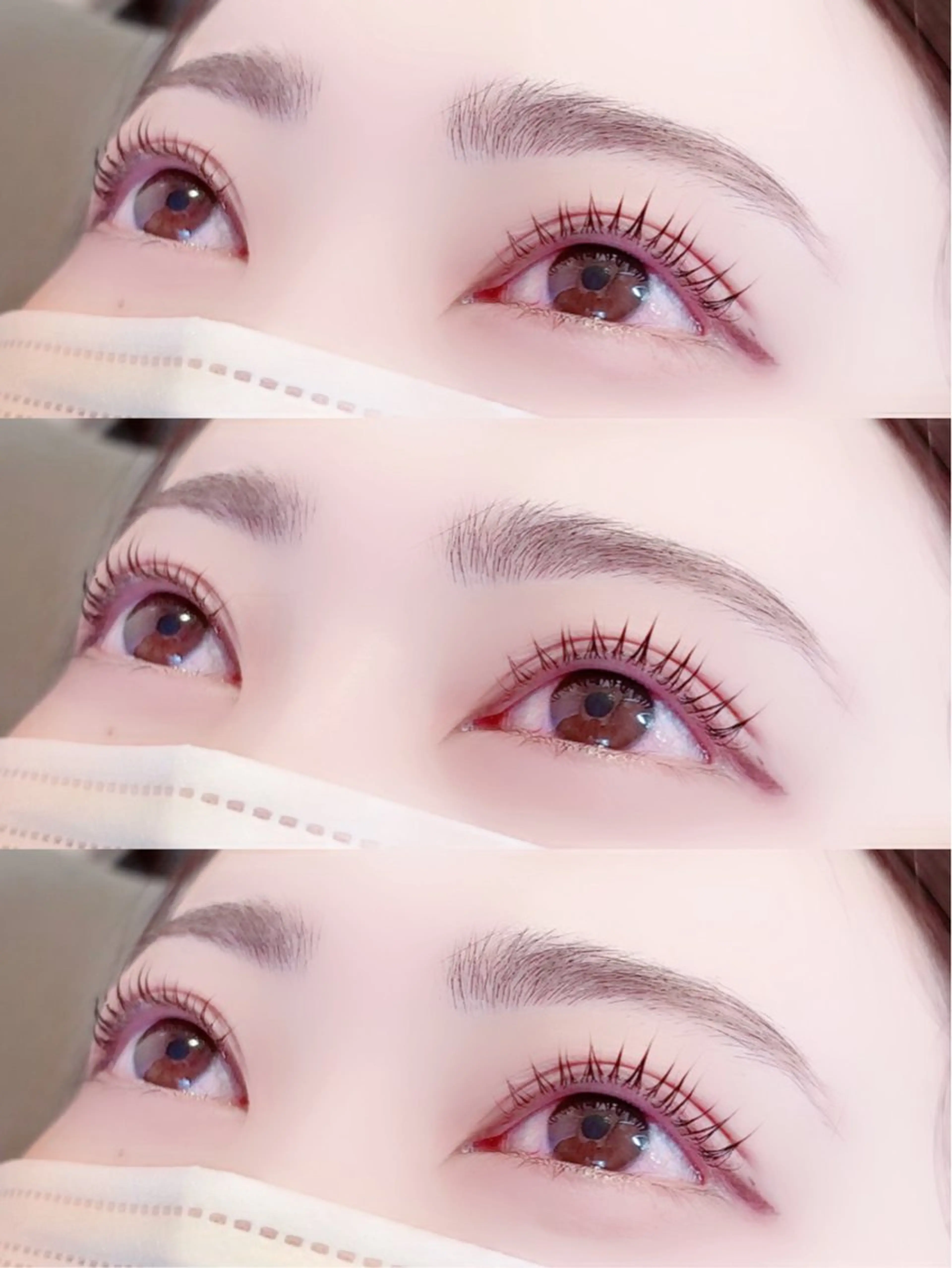 マツエク・マツパ 🎀𝑲𝒊𝒏𝒈 𝑯𝒂𝒏𝒂🎀のマツエク・マツパデザイン