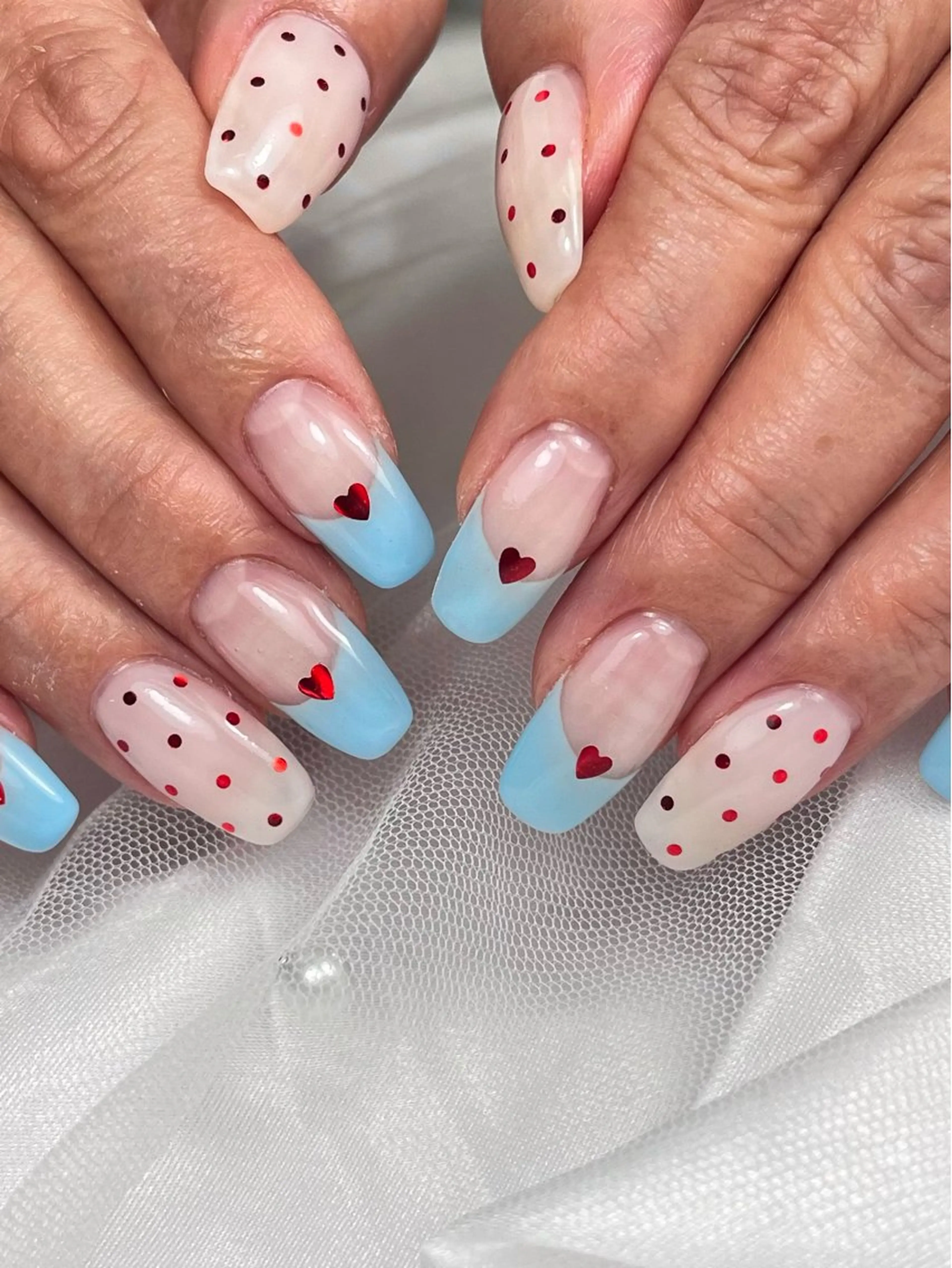 ネイル ハンドネイル TRUST Nail 石井美夏のネイルデザイン