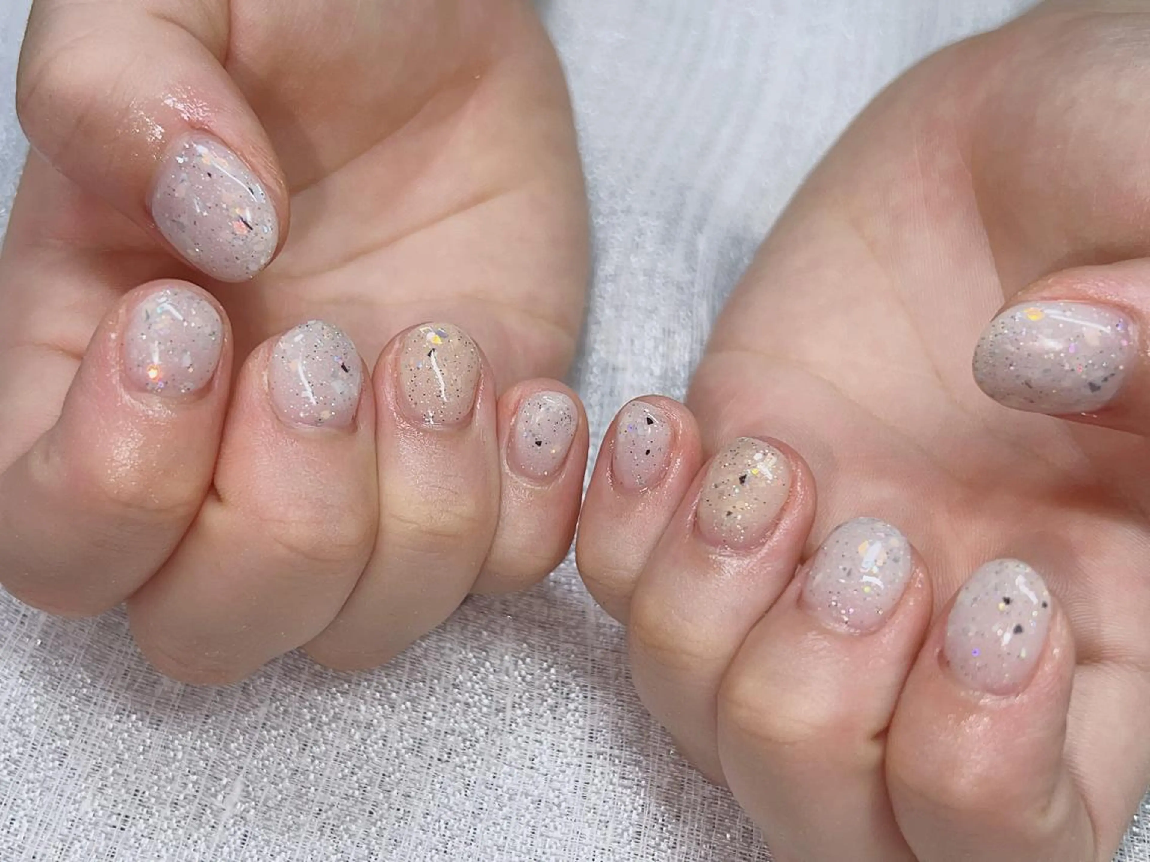 ネイル 林 ✨syousyouのネイルデザイン