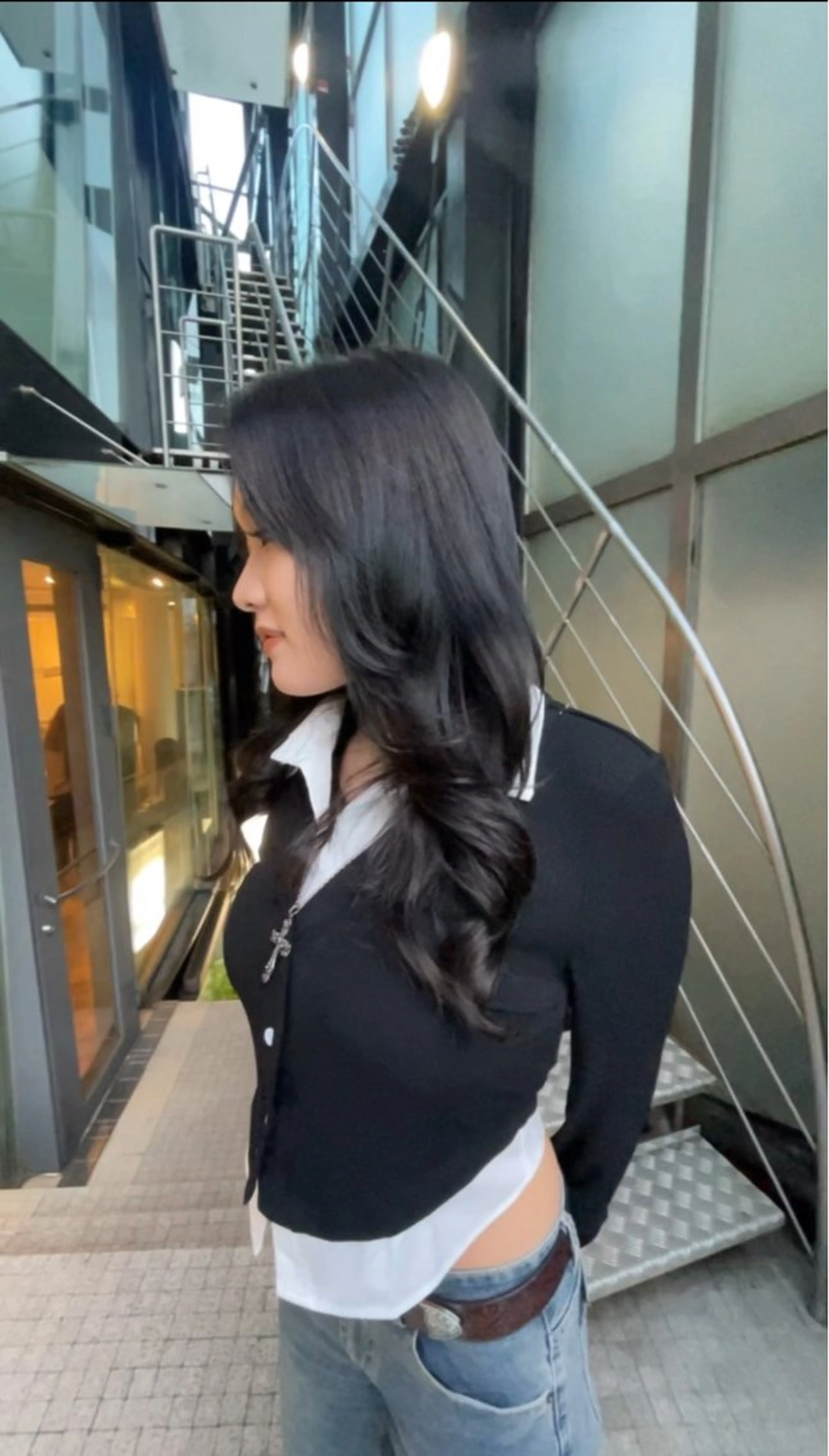 ロング ナチュラルカラー/ shungoのヘアスタイル