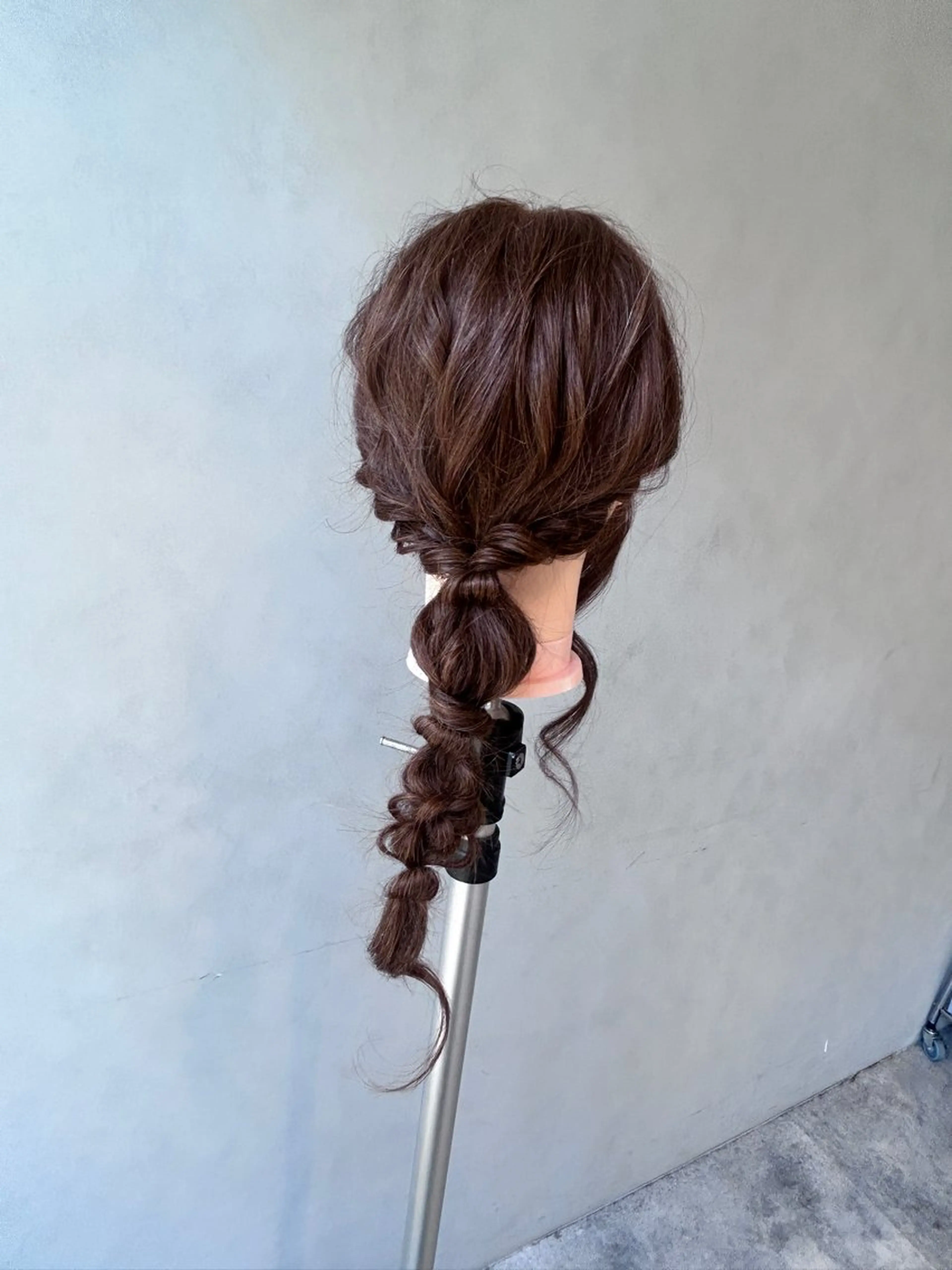 ロング 🍀olelo国立 🐱みどりこのヘアスタイル