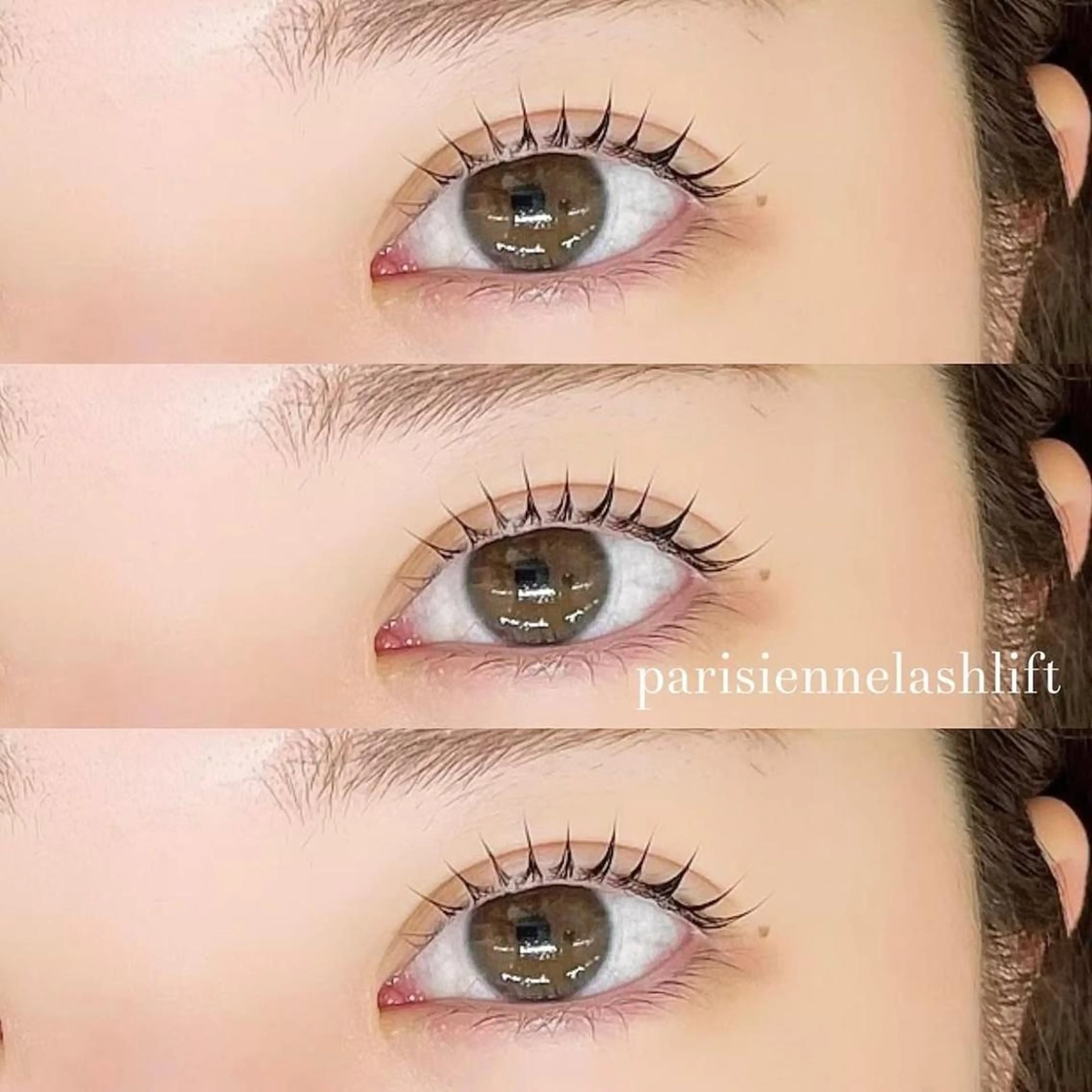 マツエク・マツパ ♡ Kurumiのマツエク・マツパデザイン