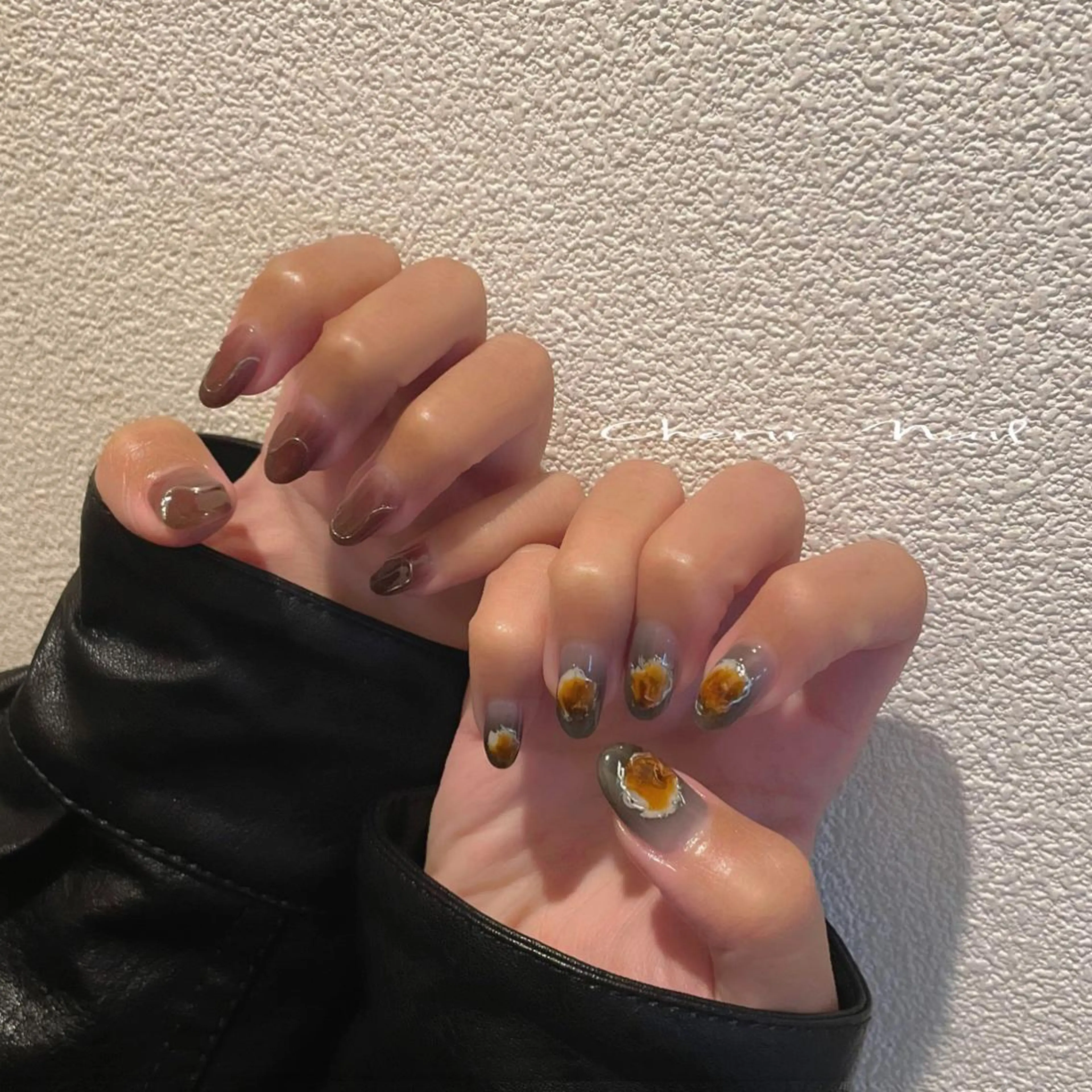 ネイル Cherirnail kaoriのネイルデザイン