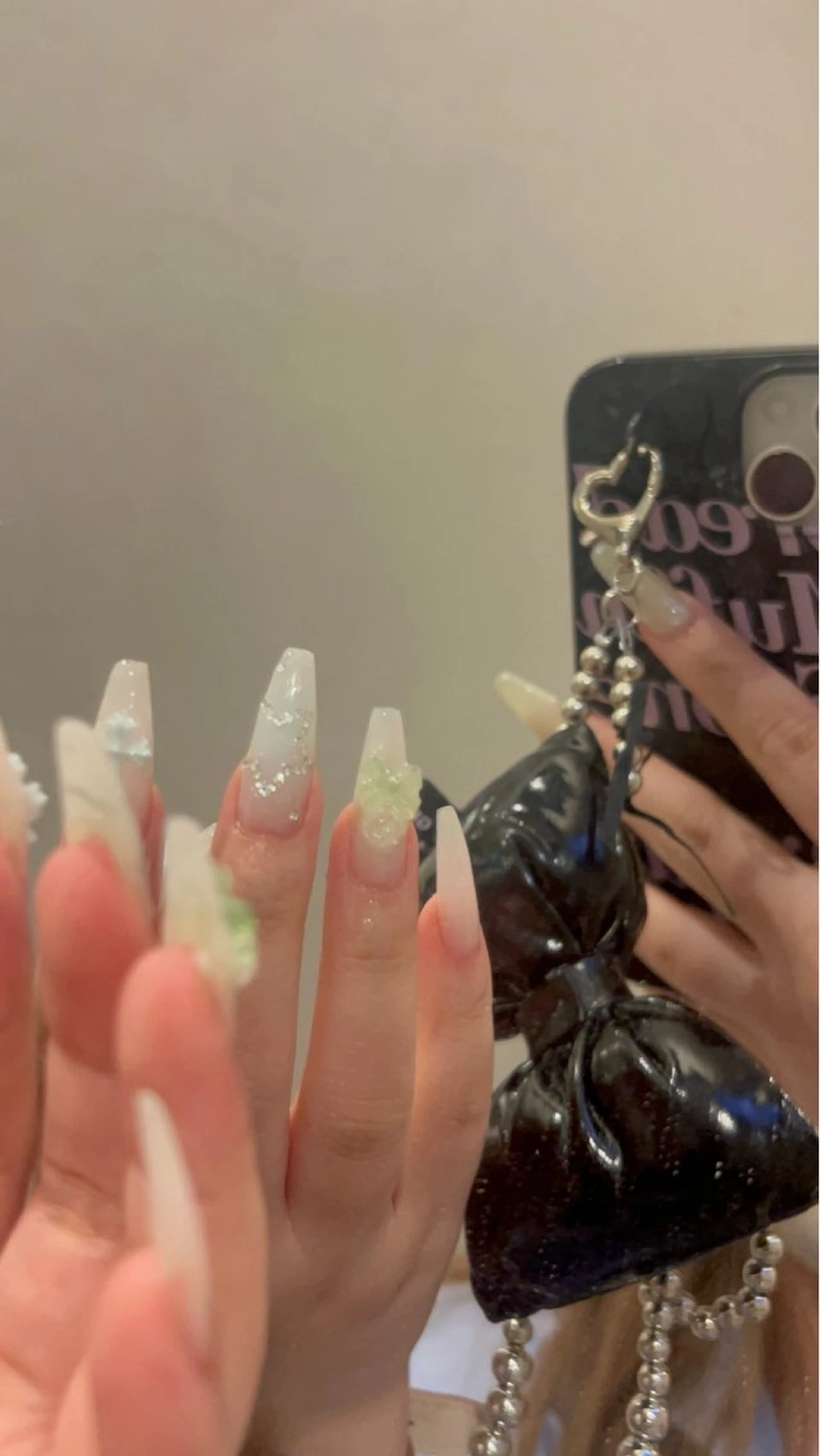 ネイル ハンドネイル plume. noaのネイルデザイン