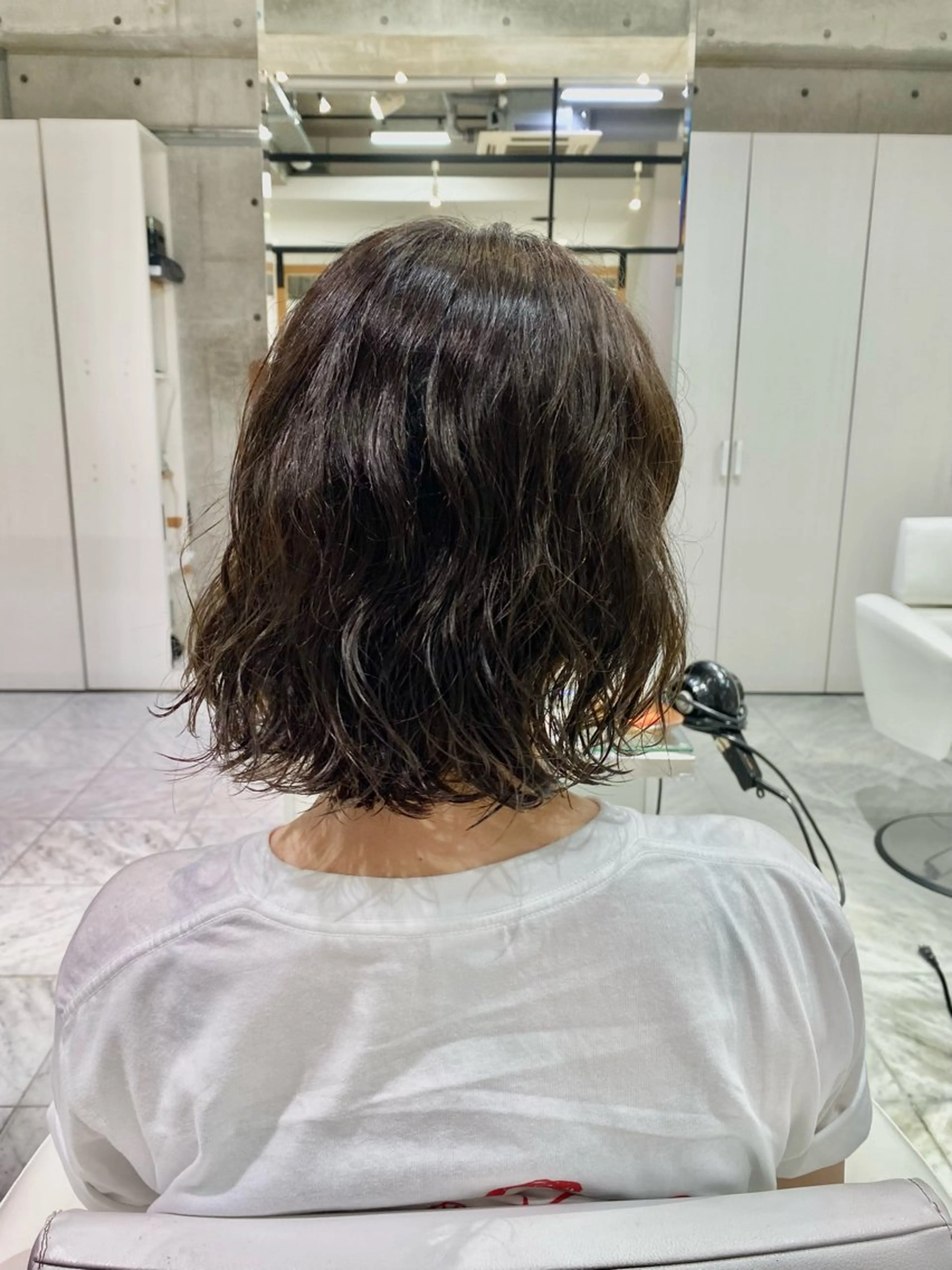 ショート 🌈🧡ヤマダ ヒロナ🌈🧡のヘアスタイル