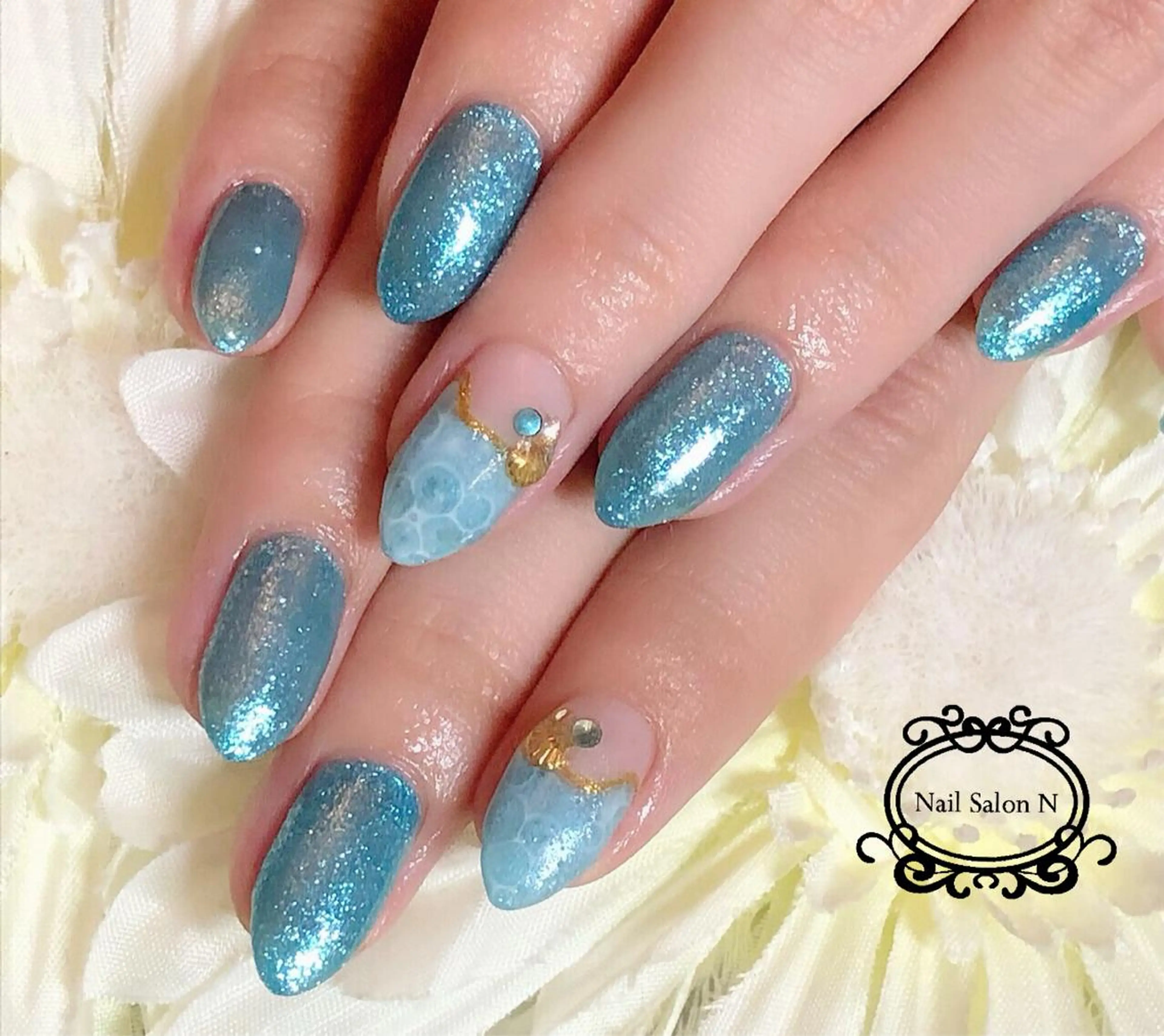 ネイル ハンドネイル Nail Salon Nのネイルデザイン