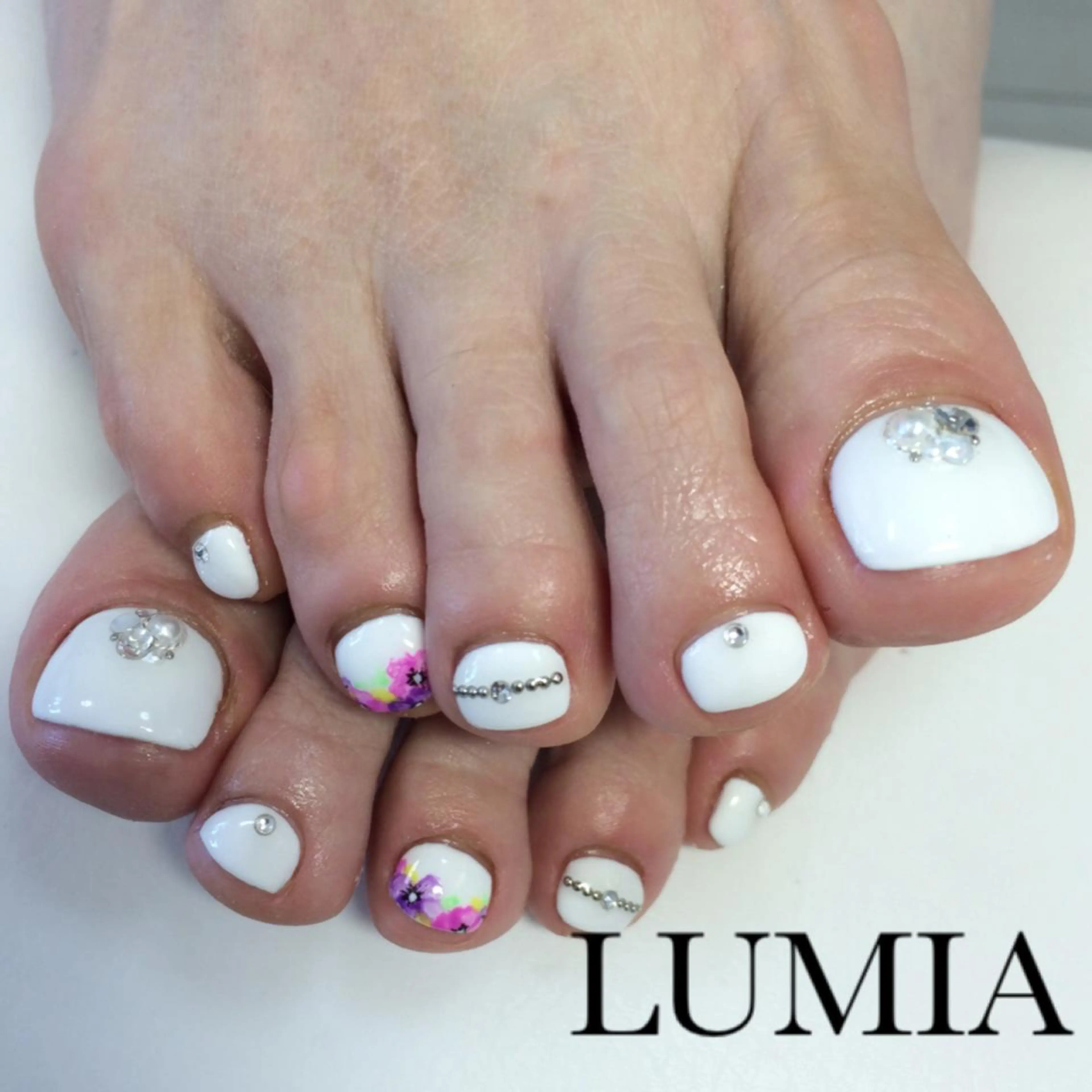 ネイル アートネイル Emu Nailのネイルデザイン