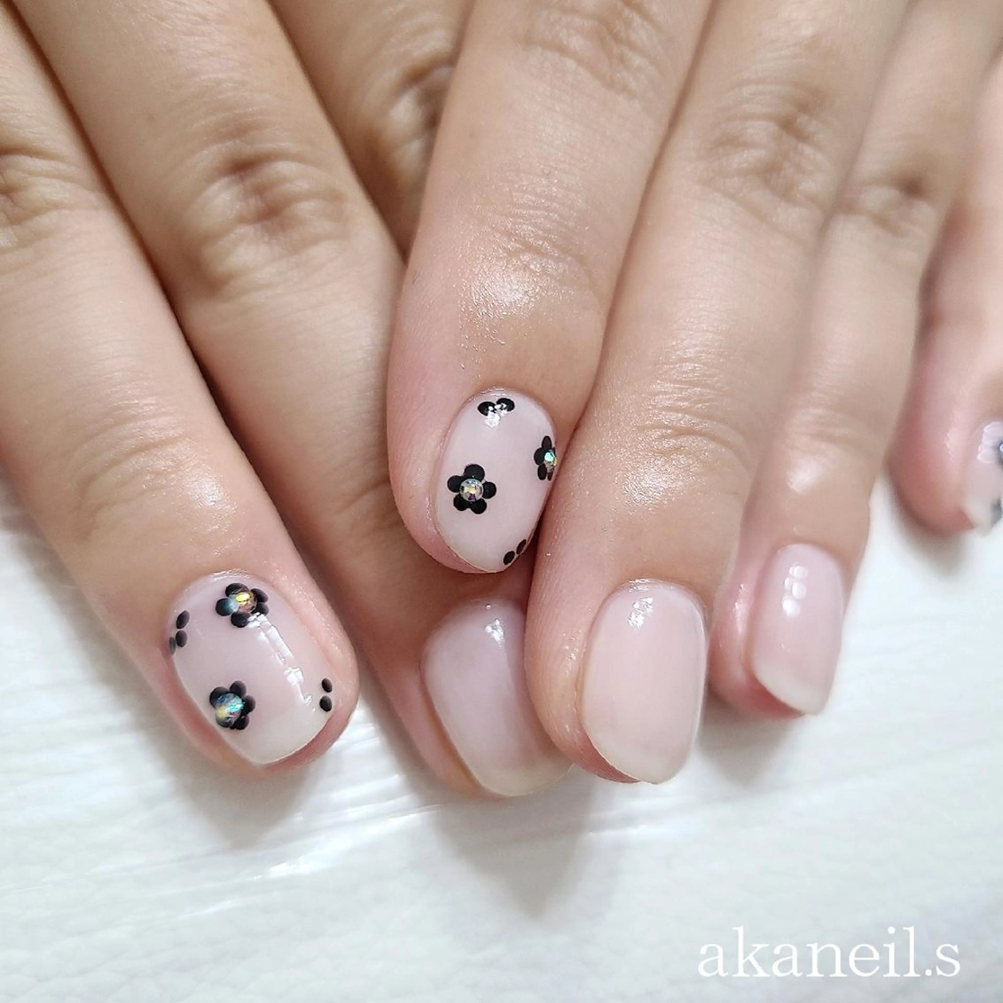 ネイル 【akaneils】 アカネのネイルデザイン