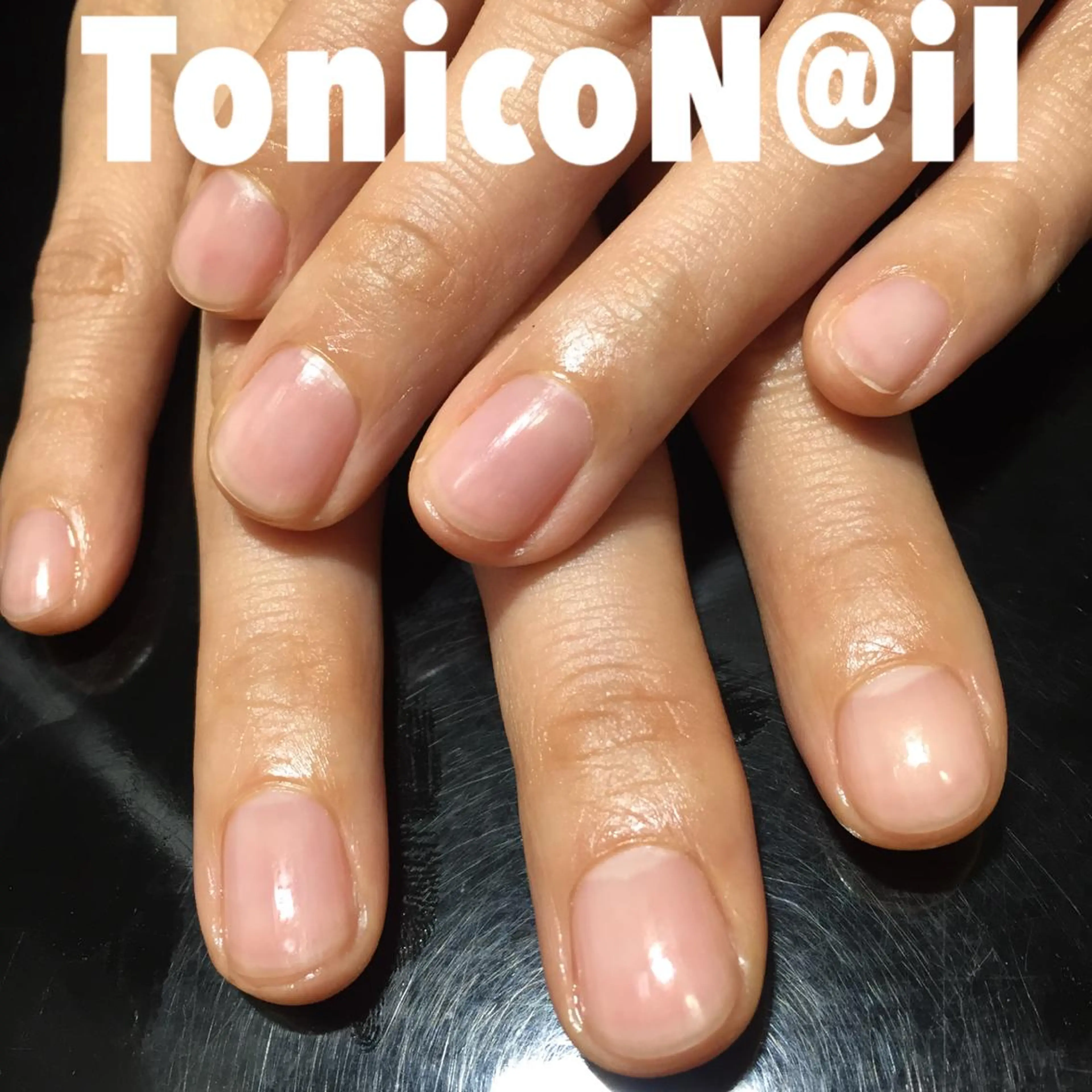 ネイル TonicoN@il トニコネイルのネイルデザイン