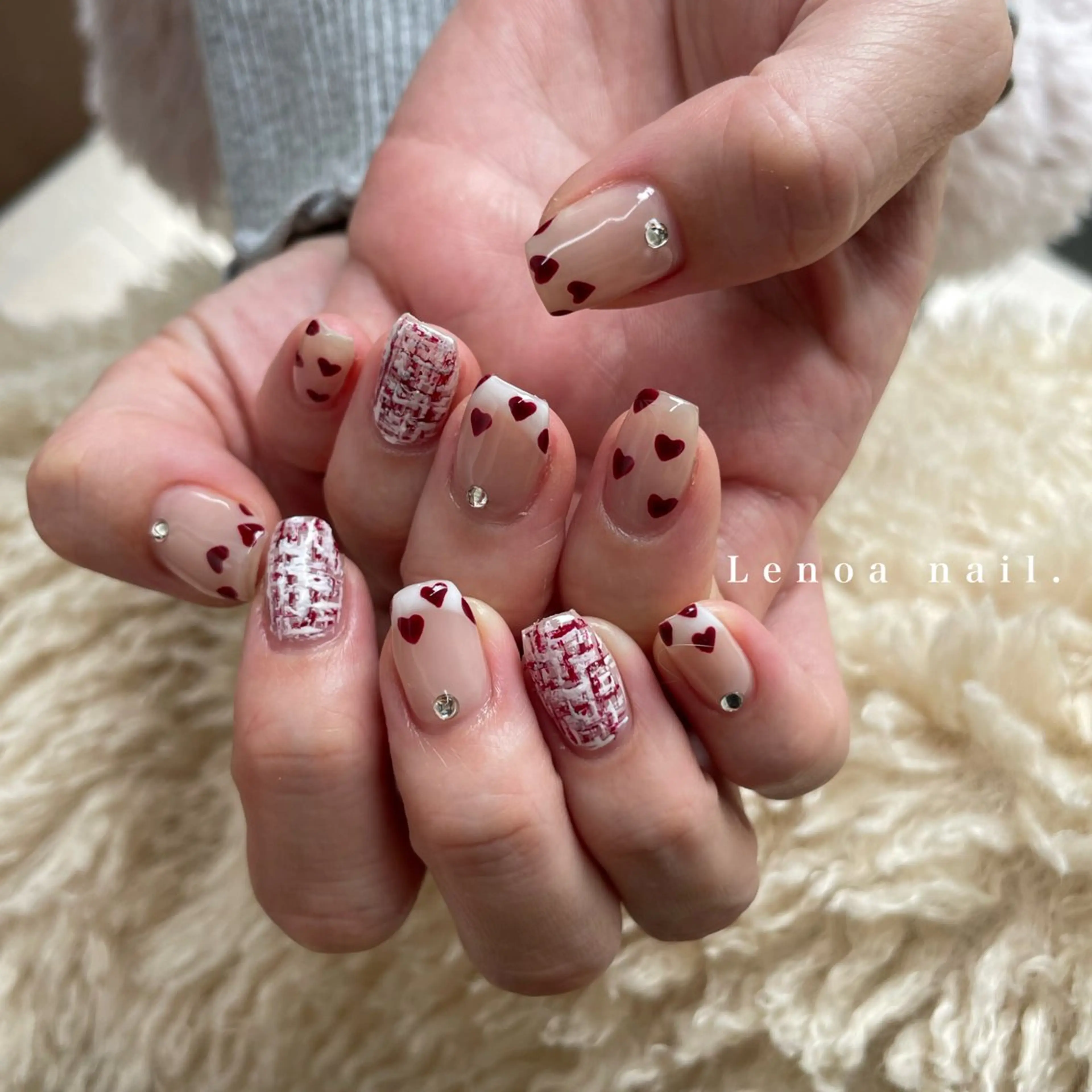 ネイル nailsalon Lenoaのネイルデザイン