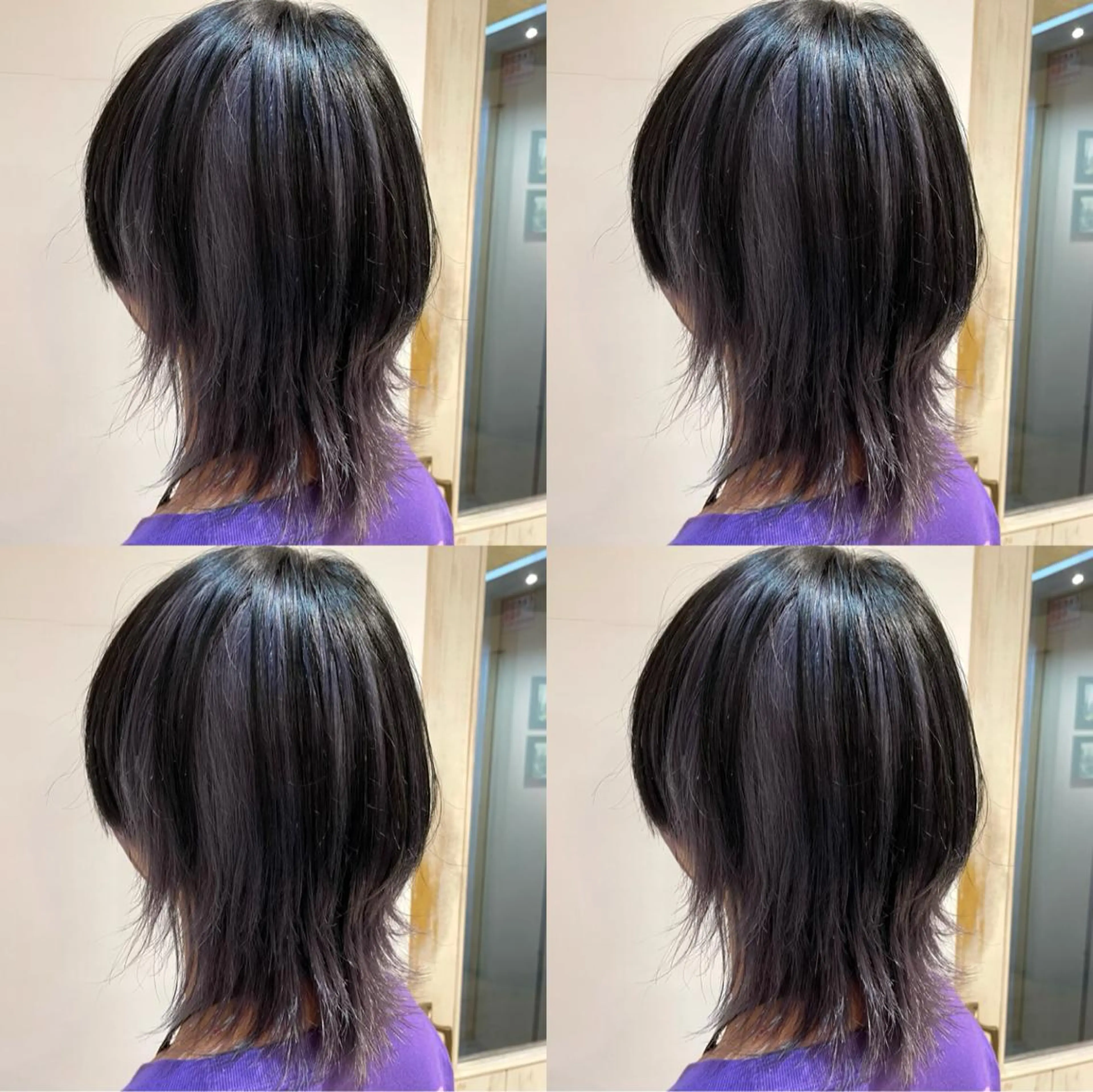 ショート カラー 🌟トップデザイナー 高橋🌟のヘアスタイル