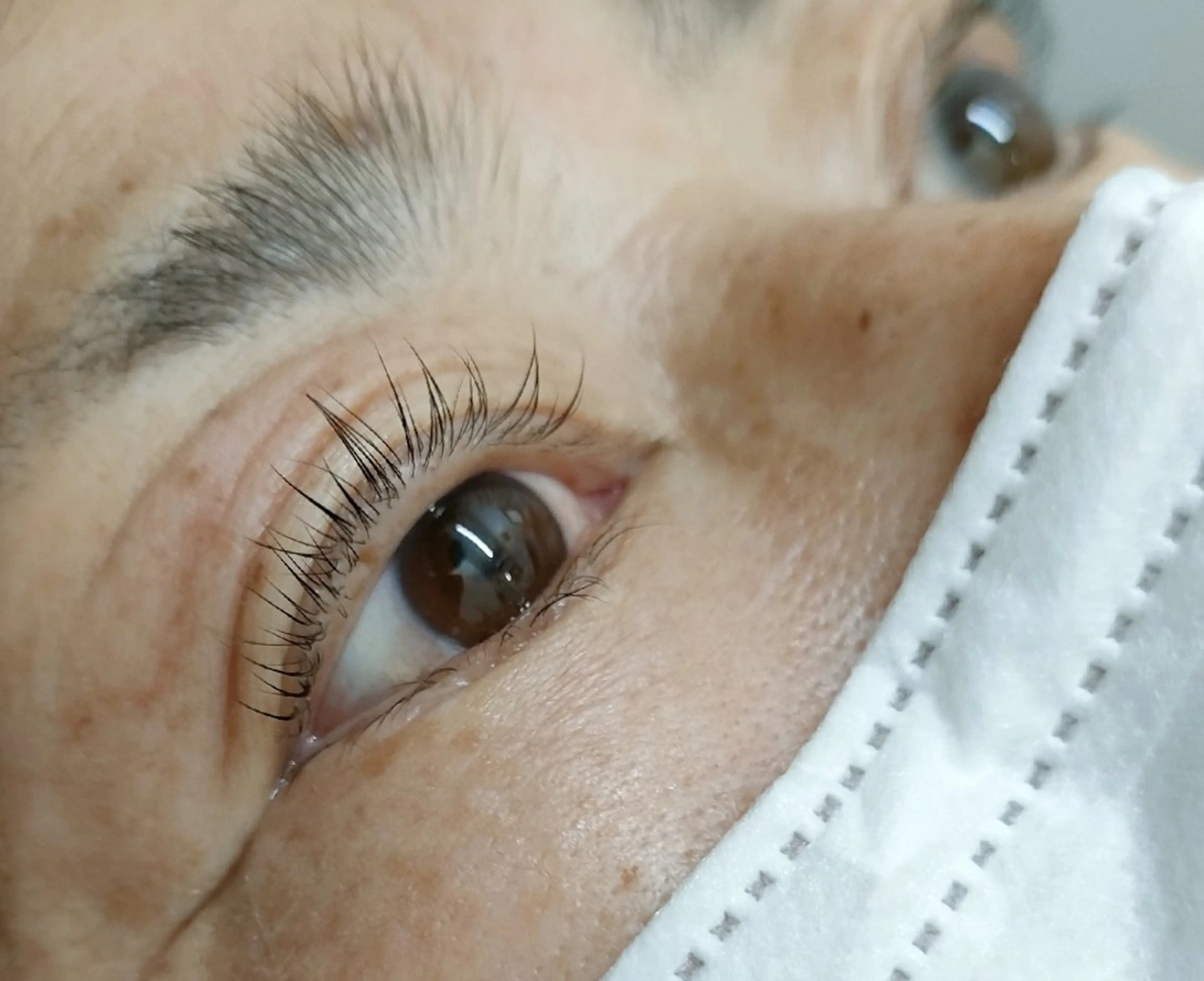 マツエク・マツパ ヘアサロン シルクのマツエク・マツパデザイン