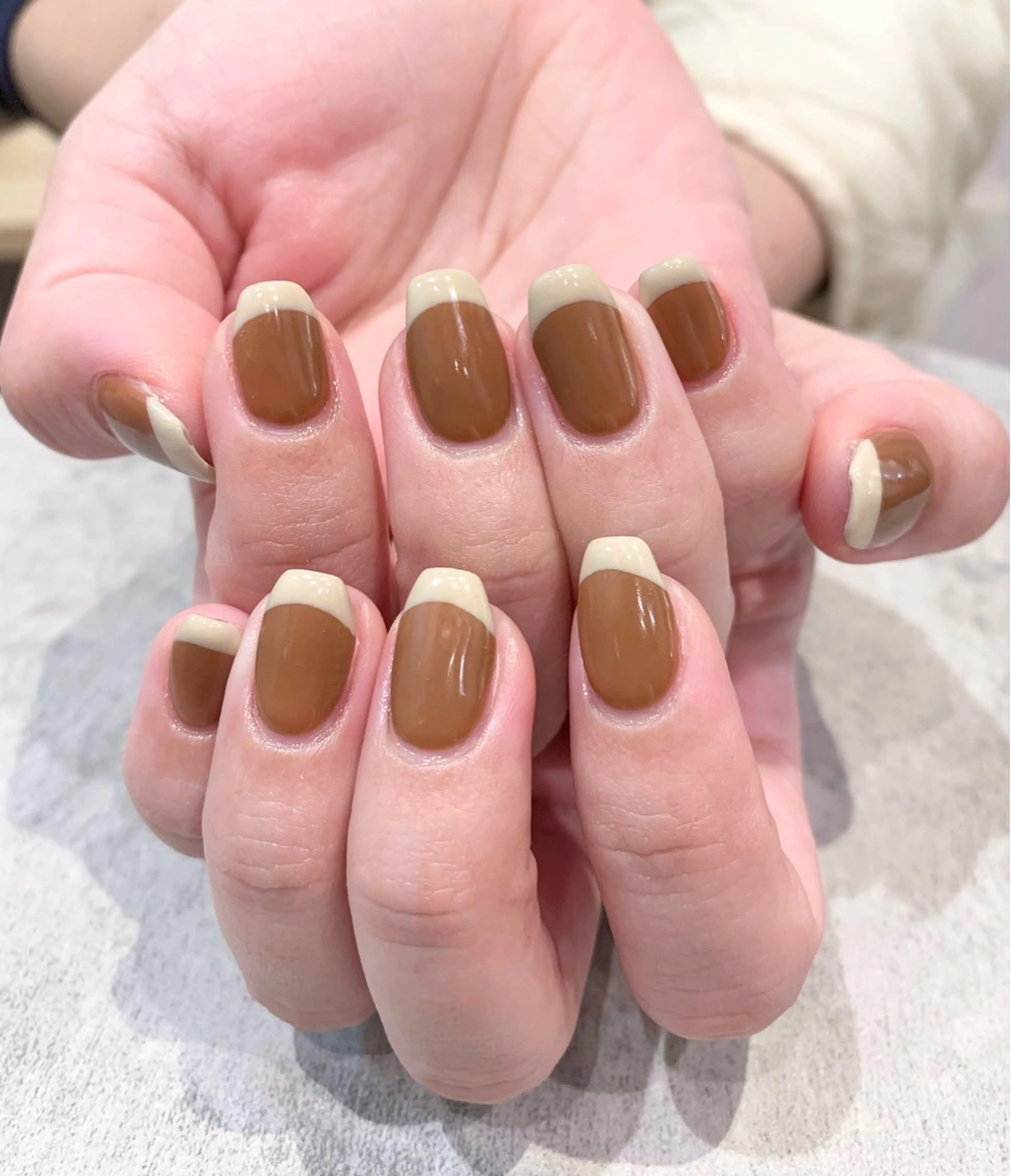 ネイル ecrin 💎 mayuのネイルデザイン