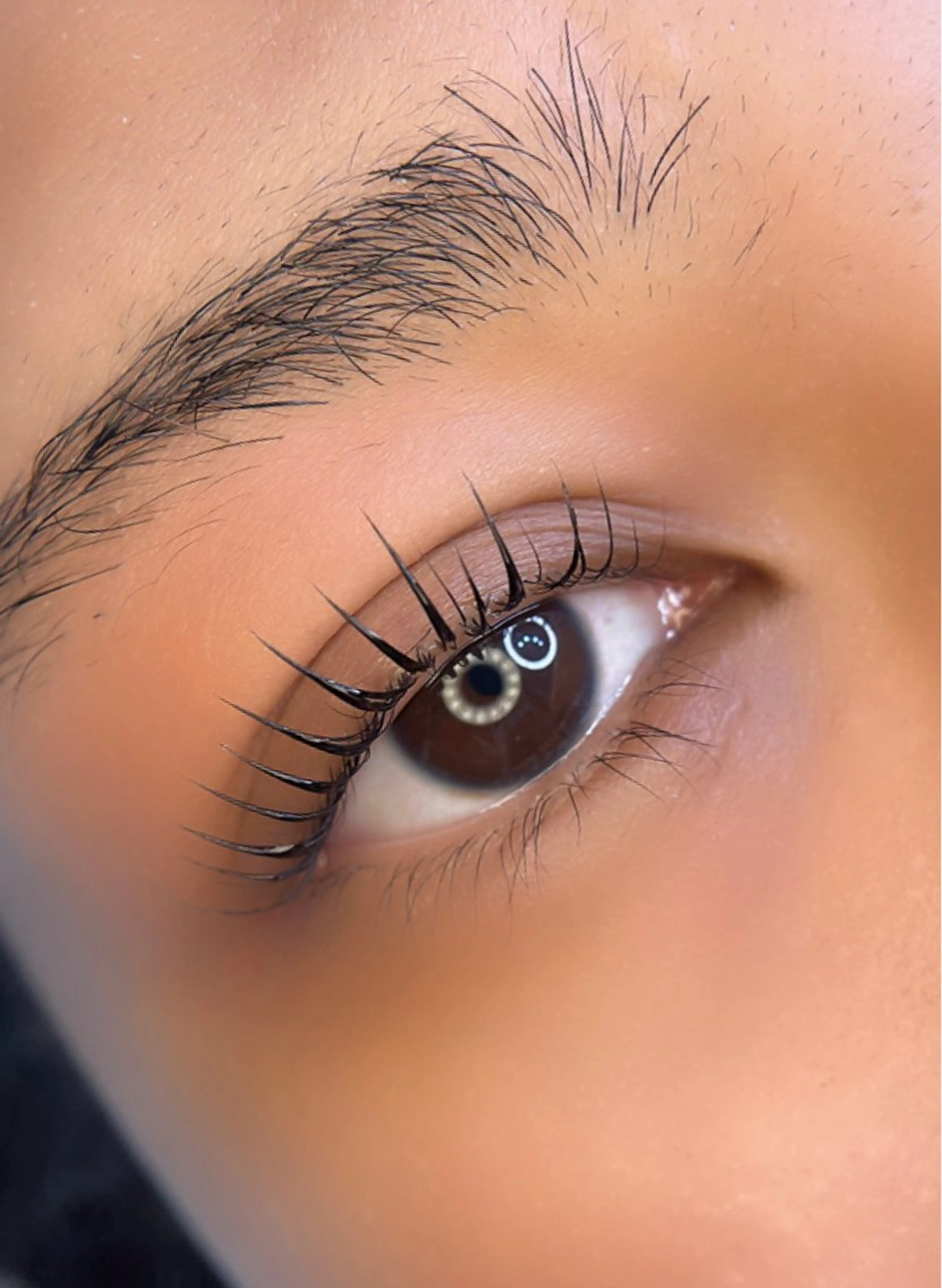 マツエク・マツパ Cherie mu RIKOのマツエク・マツパデザイン