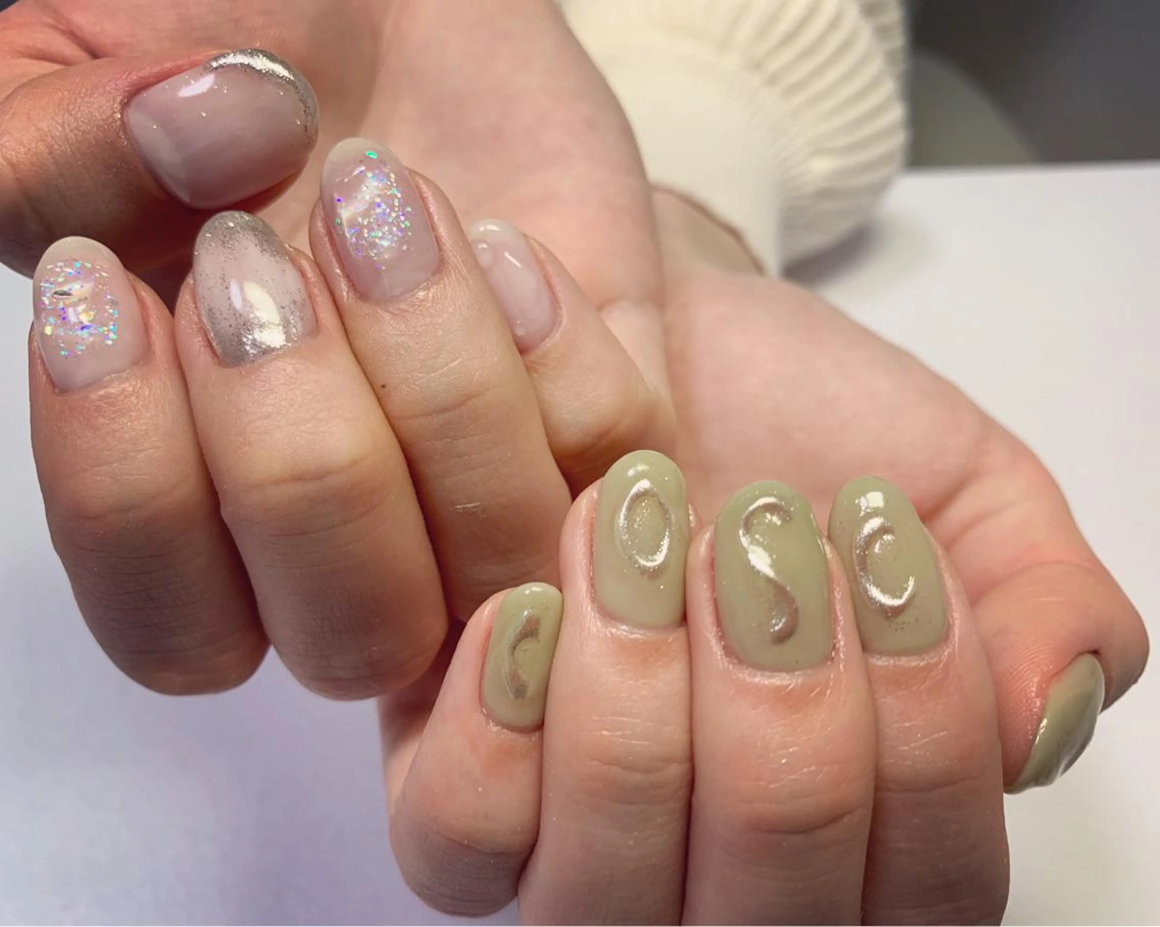 ネイル NailSalon 〜Andyou〜のネイルデザイン
