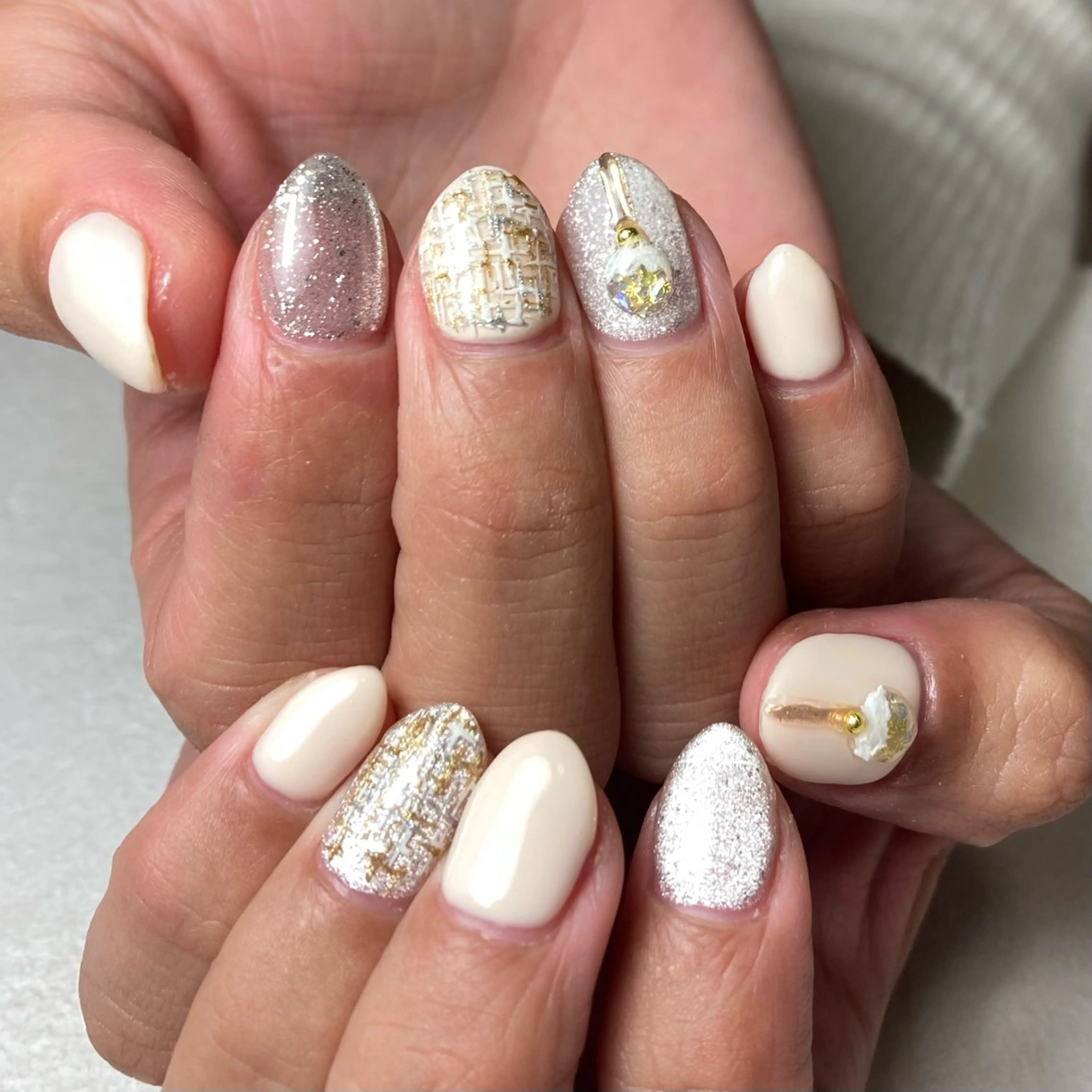 ネイル かおる KAORUのネイルデザイン