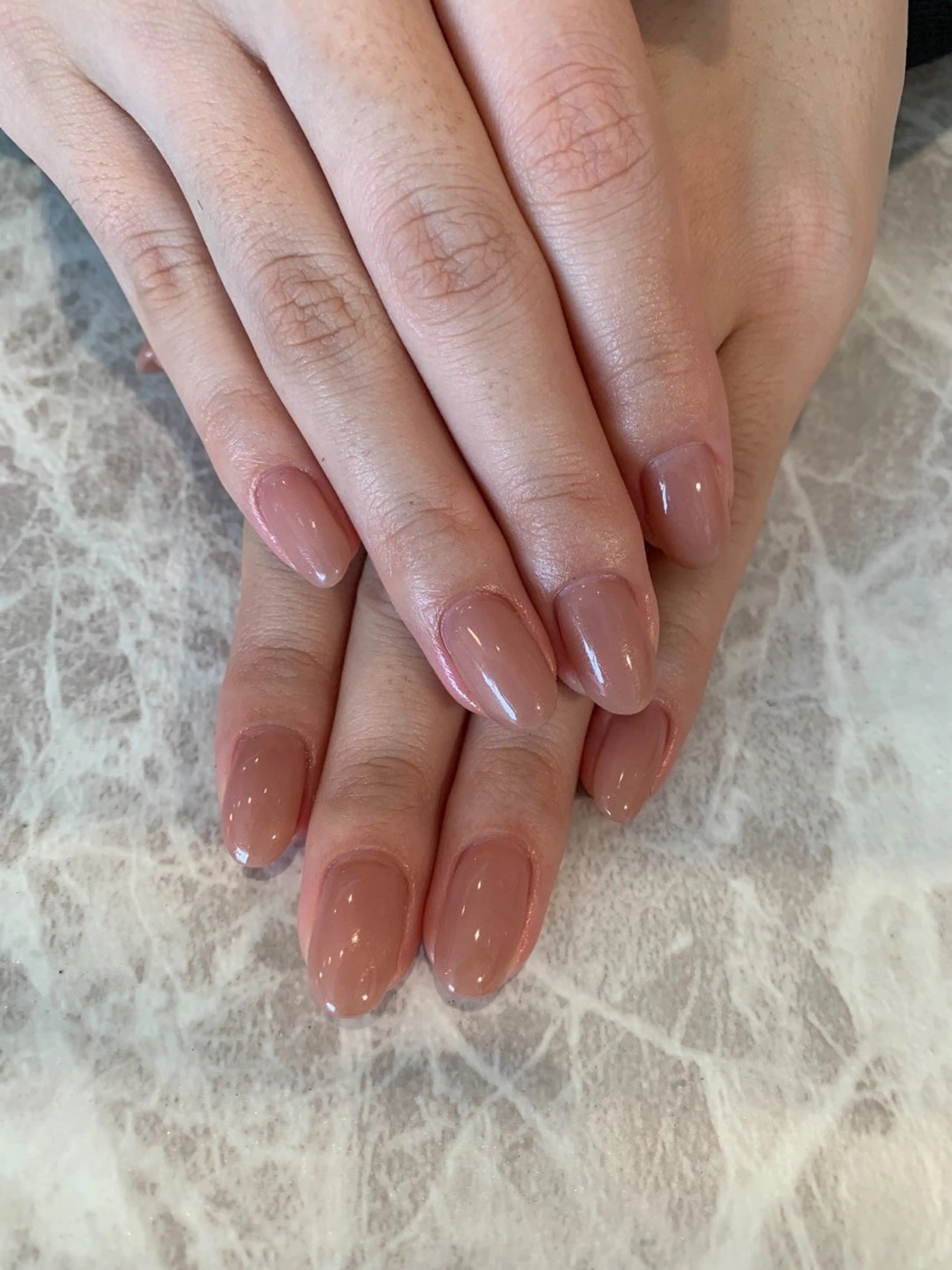 ネイル ハンドネイル coupe ciseauxのヘアスタイル