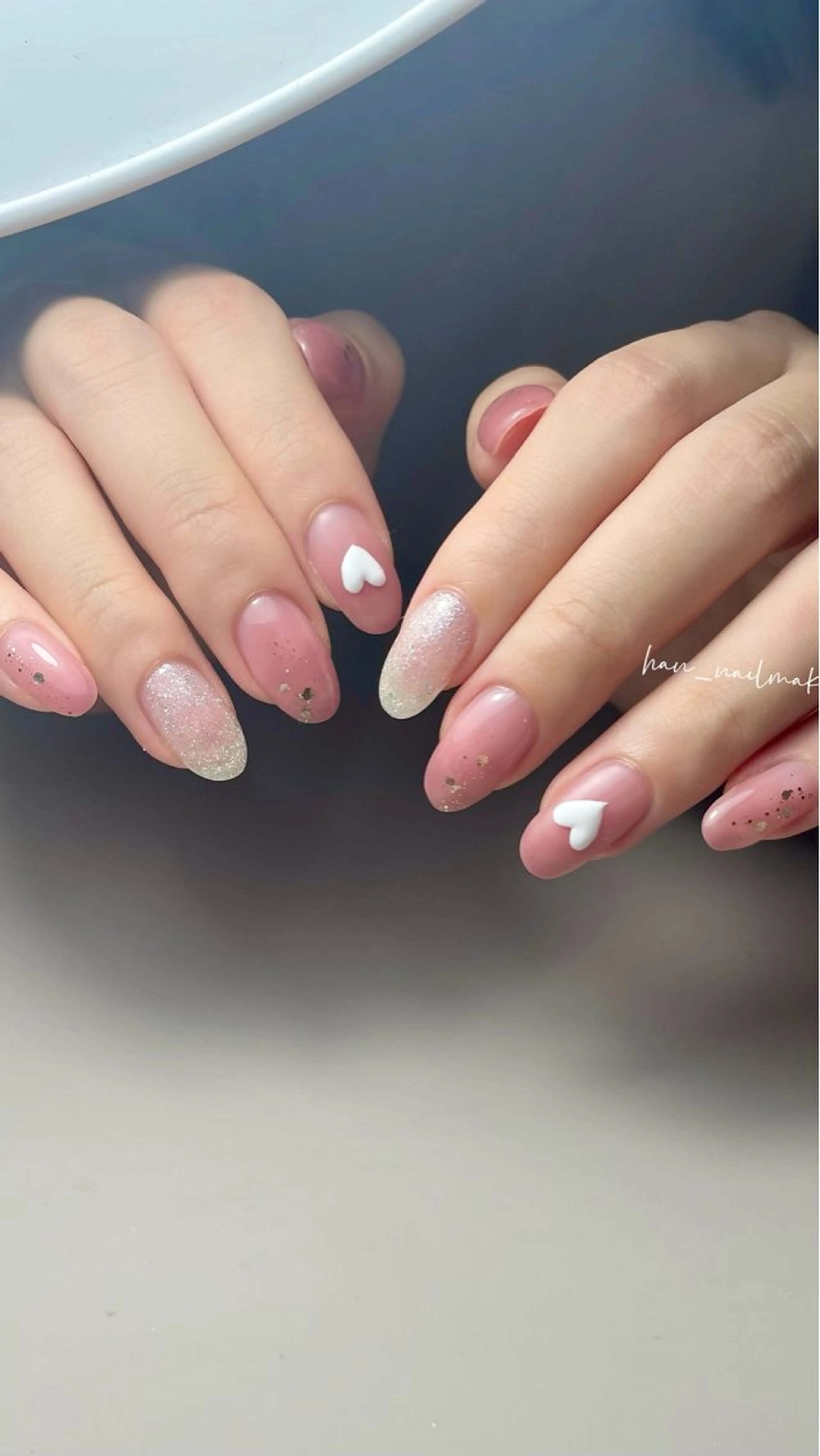 ネイル ハンドネイル Himari Nail Salonのネイルデザイン