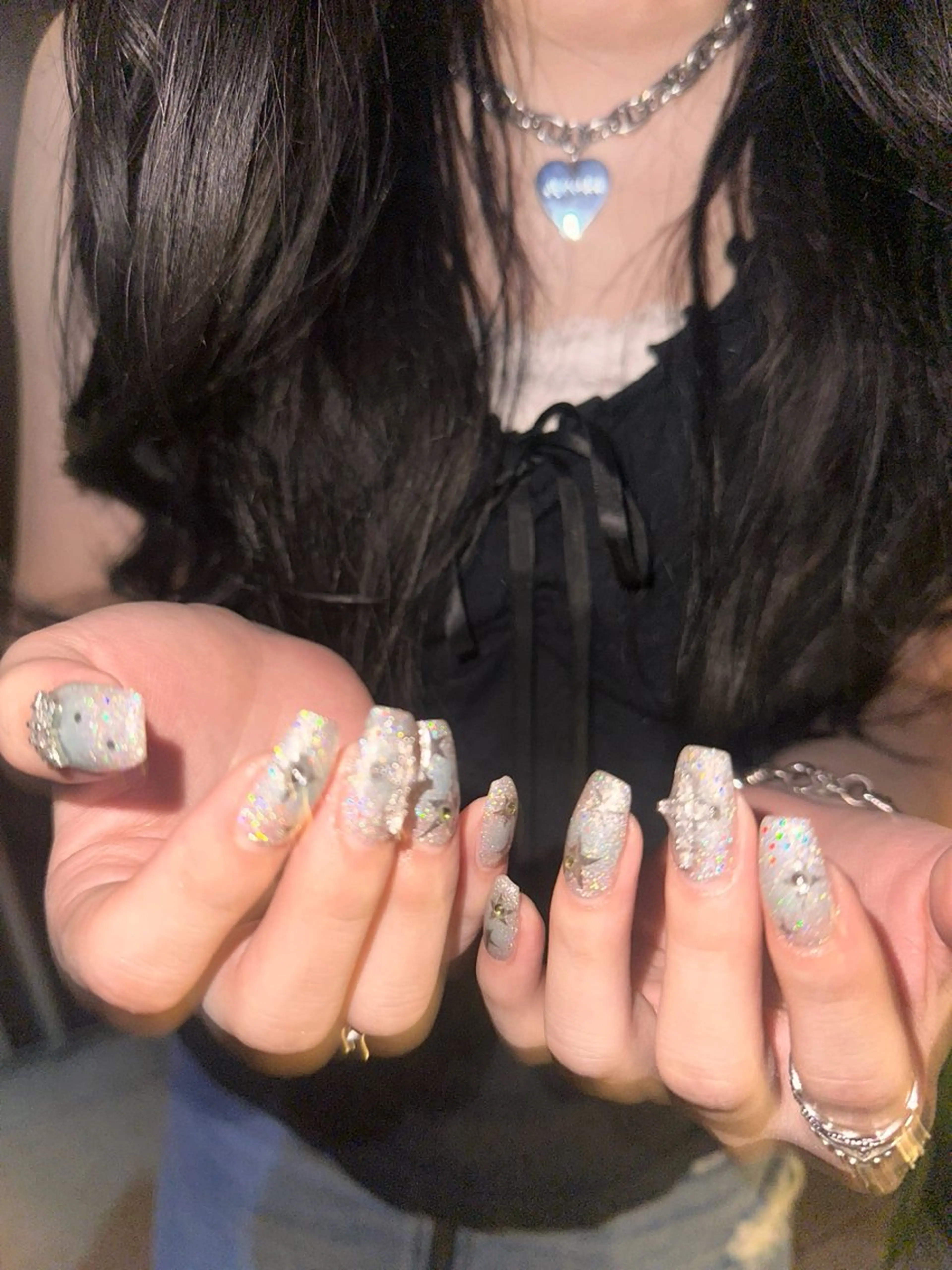 ネイル Nail&Eye hanaのネイルデザイン