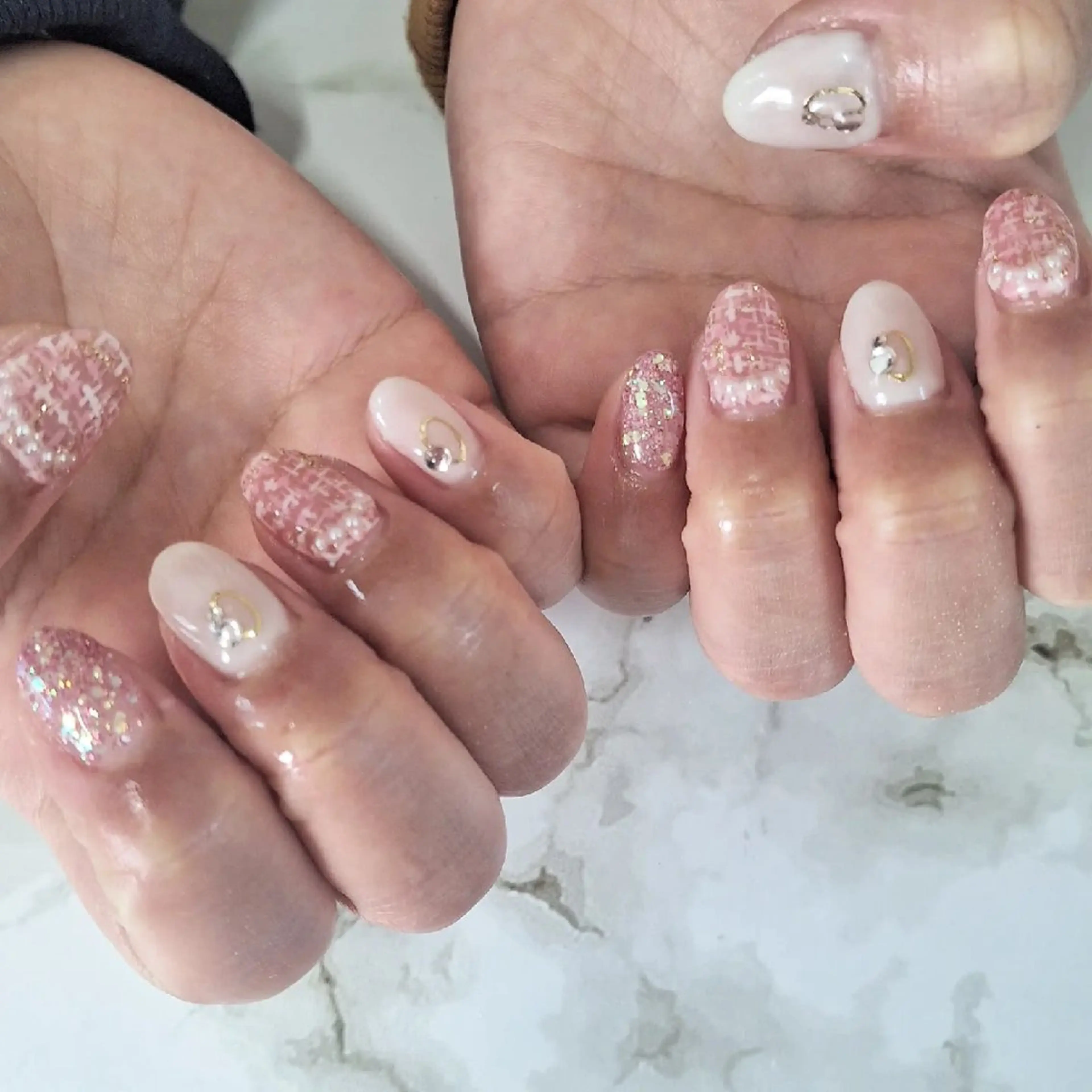 ネイル Nailsalon G.S.F Hisaのネイルデザイン