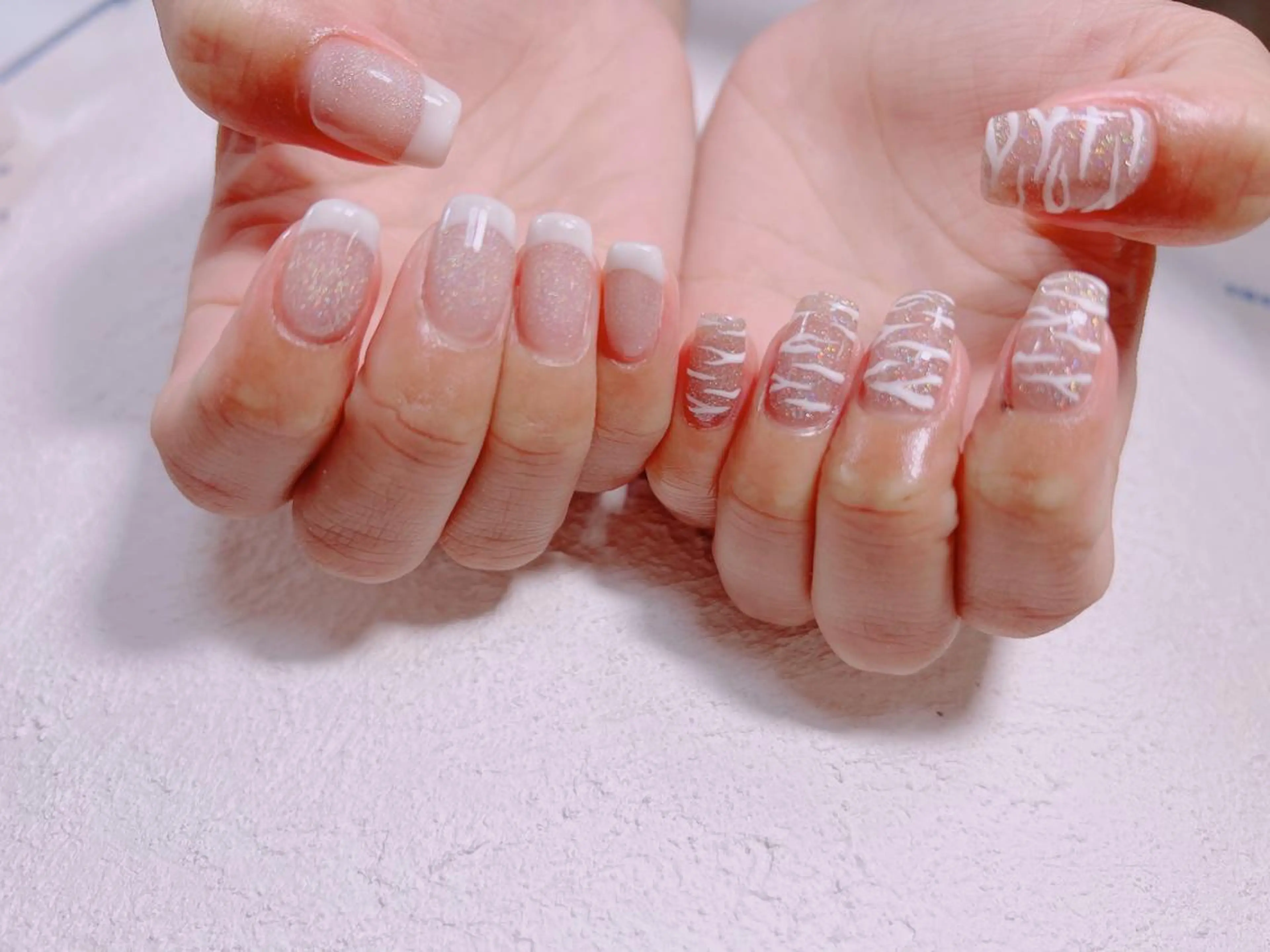 ネイル 持ち込み Regaro i.sのネイルデザイン