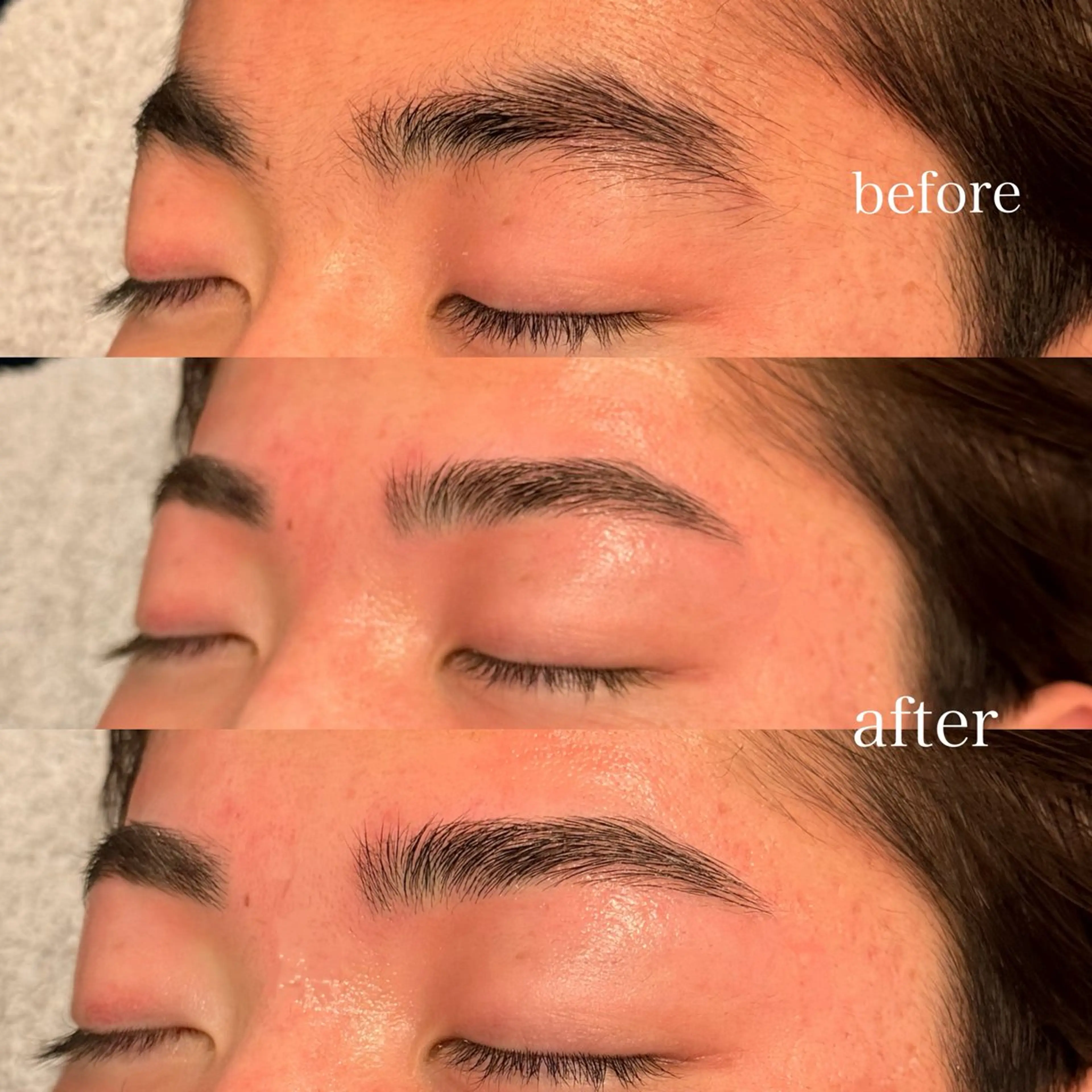 アイブロウ ワックス脱毛 眉カット その他(アイブロウ) 眉毛専門luuna SARA🌙の眉毛・アイブロウイメージ