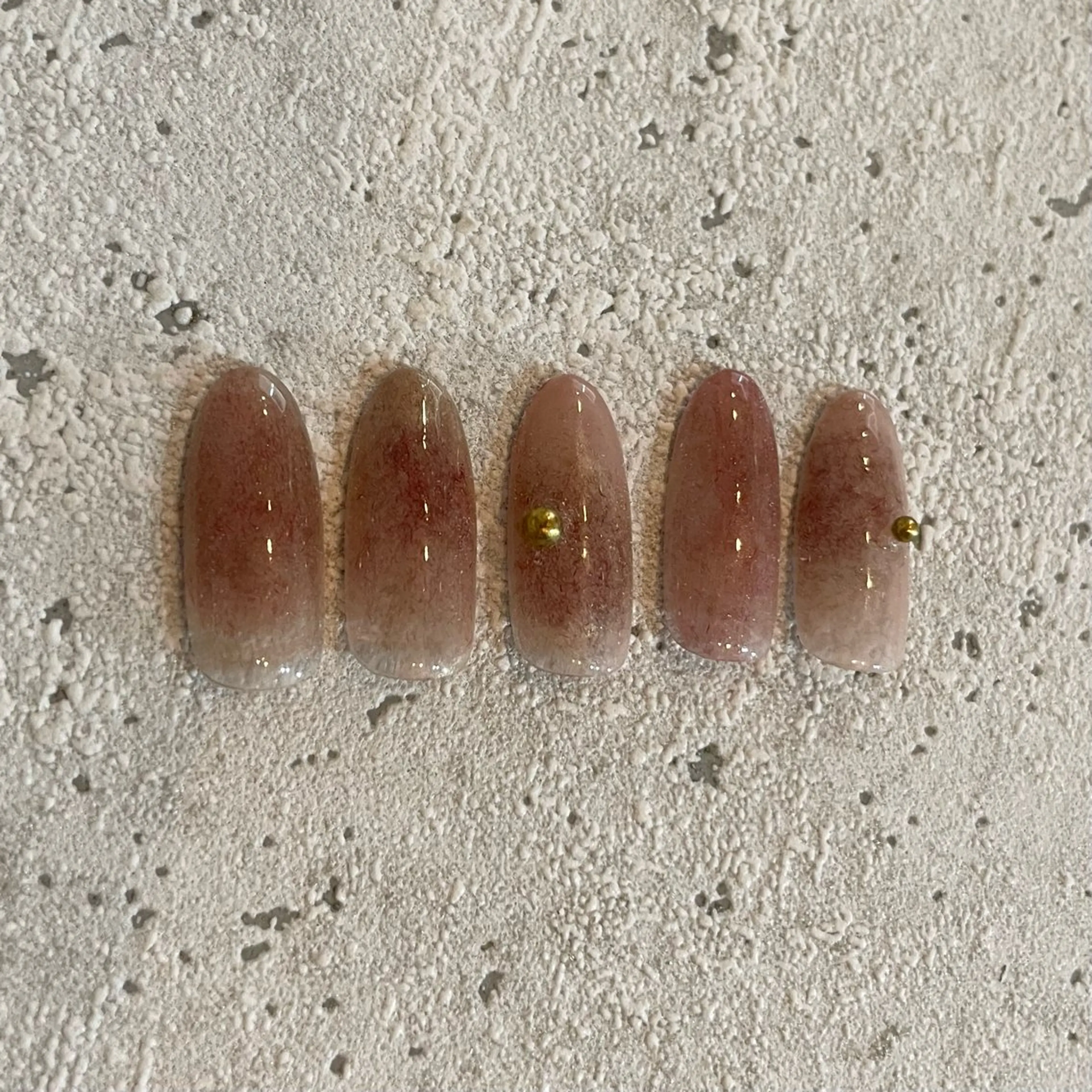 ネイル GO TODAY シェアサロン 京都店所属・nail 𓂃miyu（ミユ）のネイルデザイン