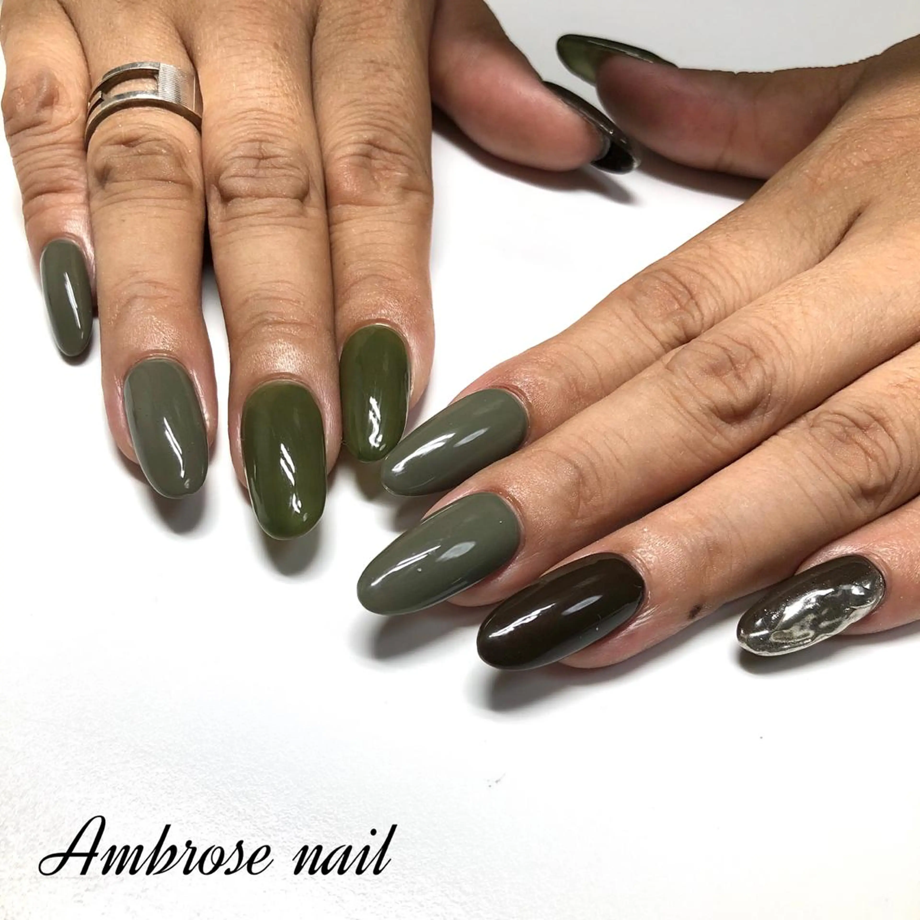 ネイル Kobe nail Uedaのネイルデザイン