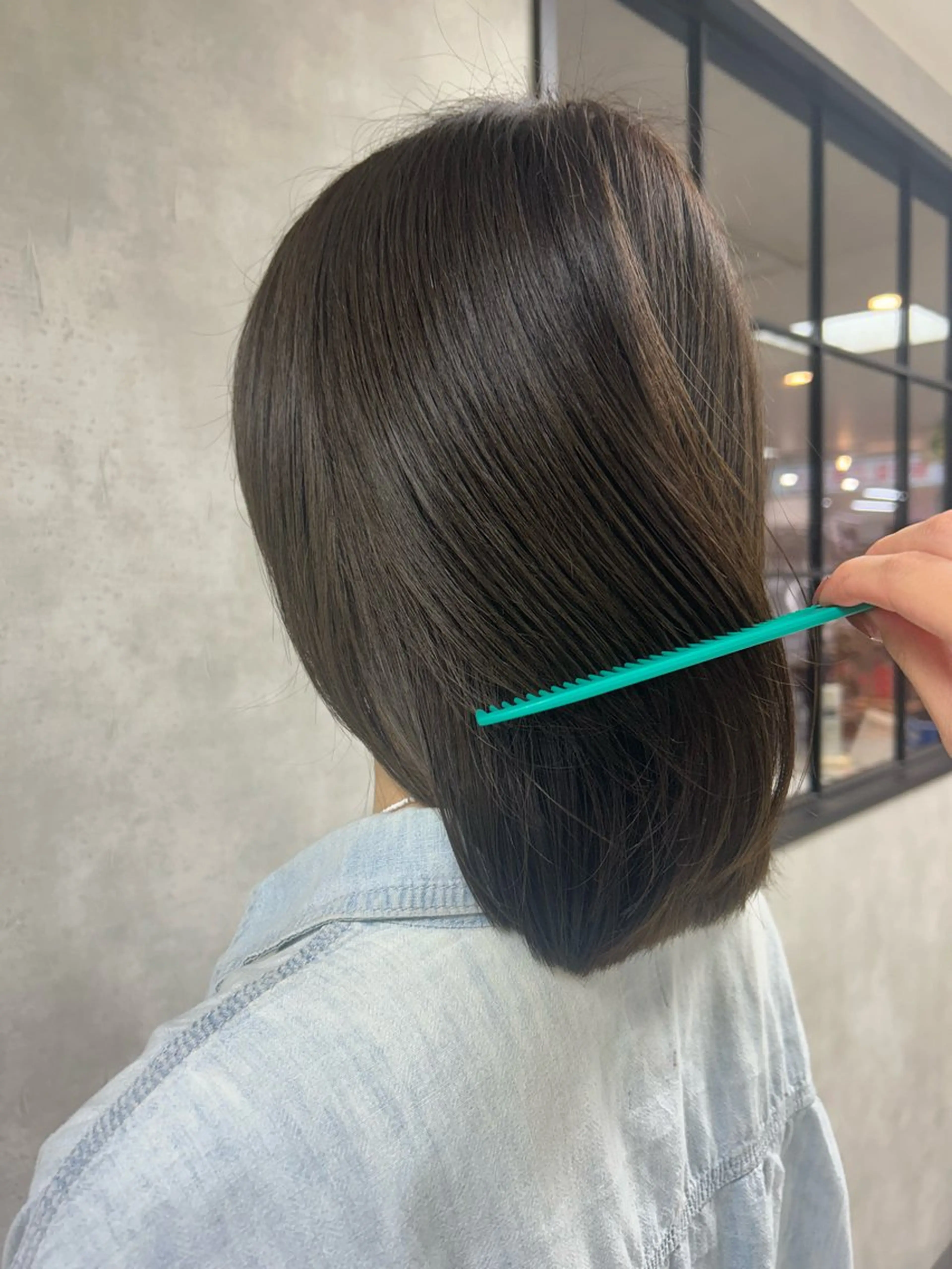 ショート カット ヘアカラー トリートメント 🌈半谷 千尋⛅️✨のヘアスタイル