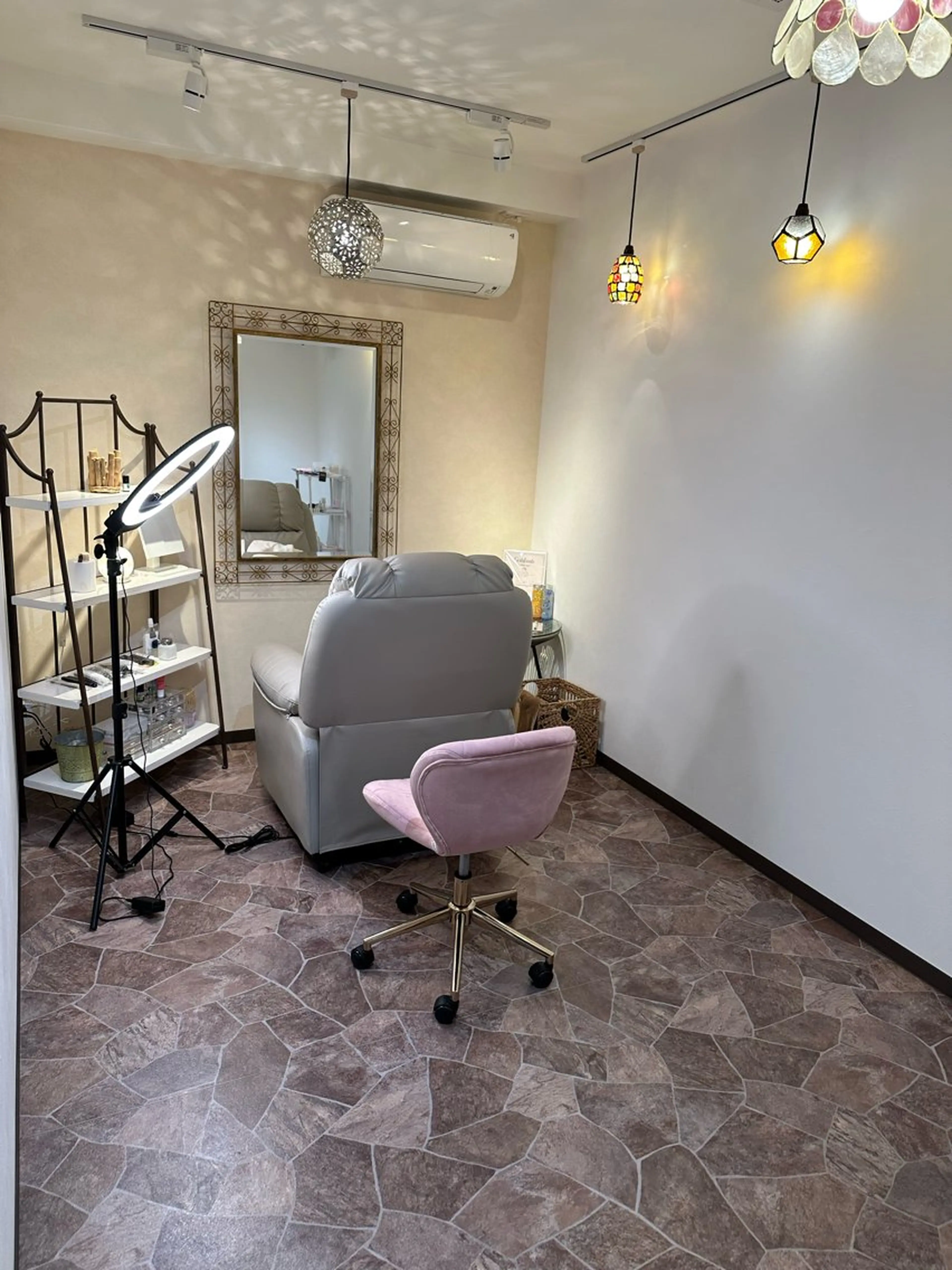 マツパ REGO Hair &eye salonのマツエク・マツパデザイン