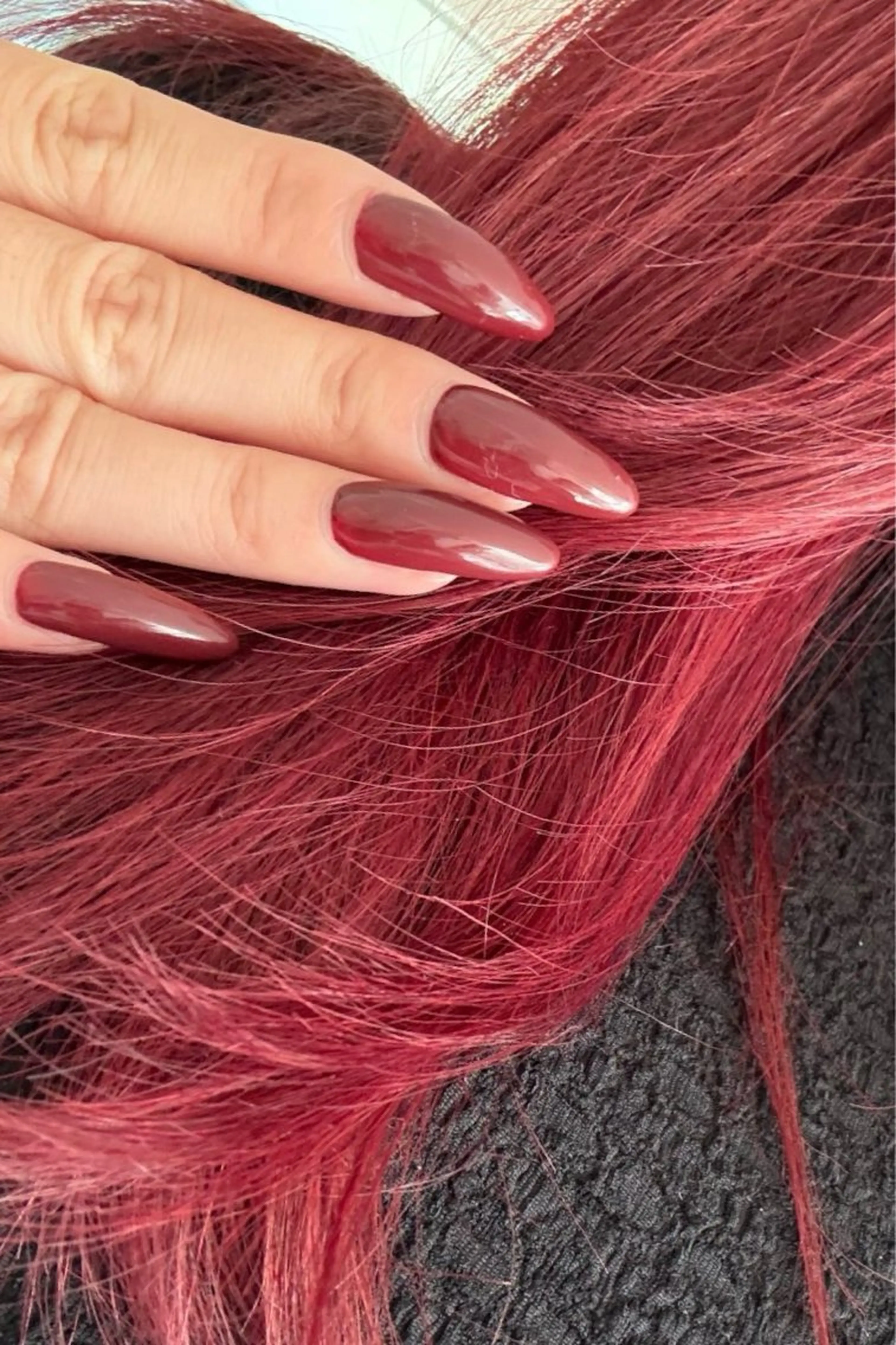 ミディアム NAIL SALON FLOR所属・ワンホンネイル/ 韓国ネイルMAKIのネイルデザイン